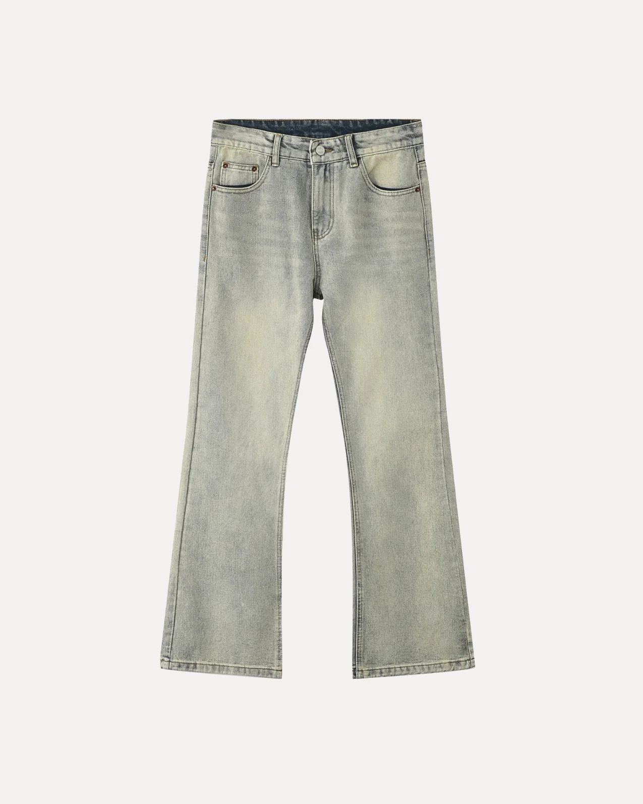 Align Straight Fit Jeans - Image 5