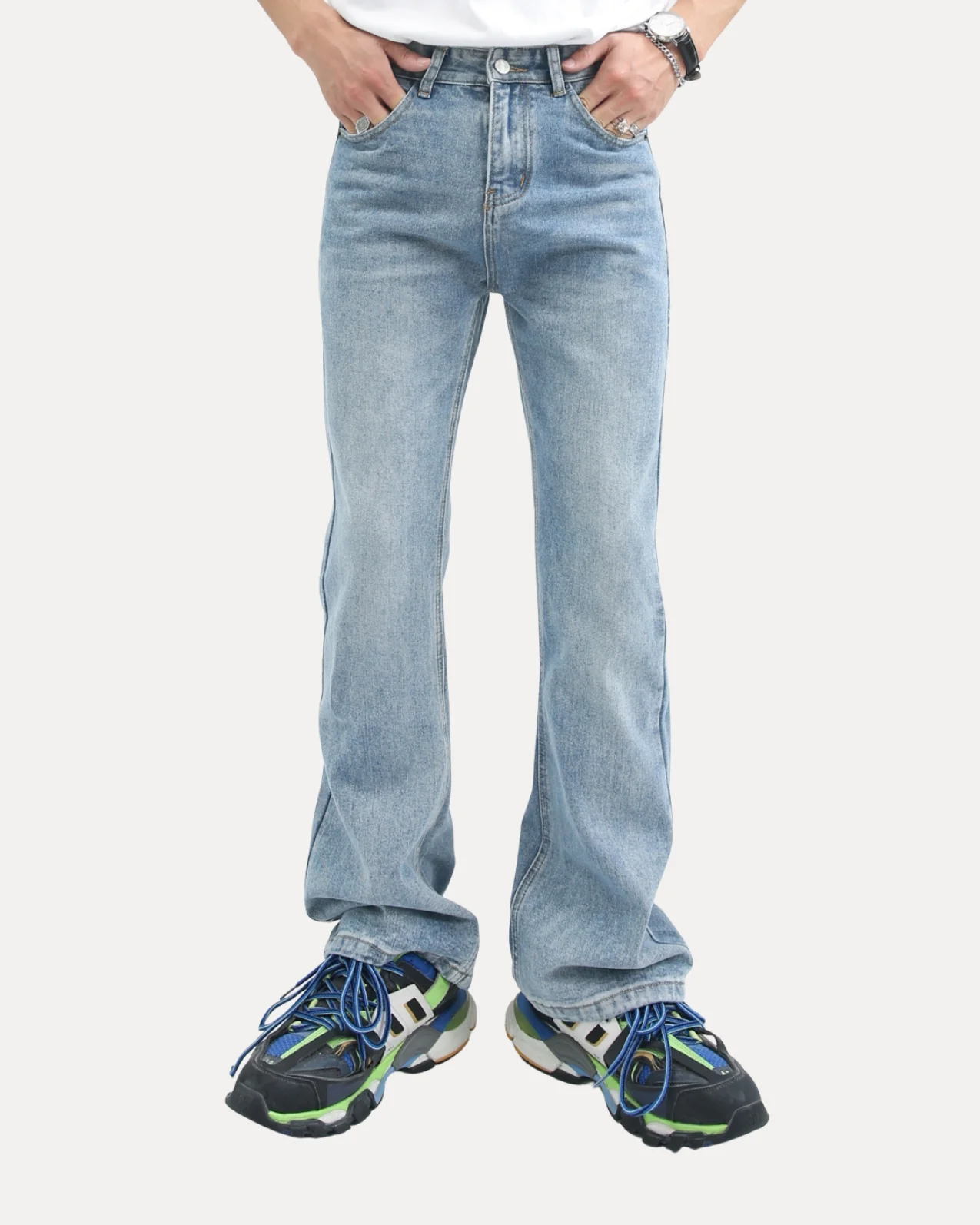 Align Straight Fit Jeans - Image 8
