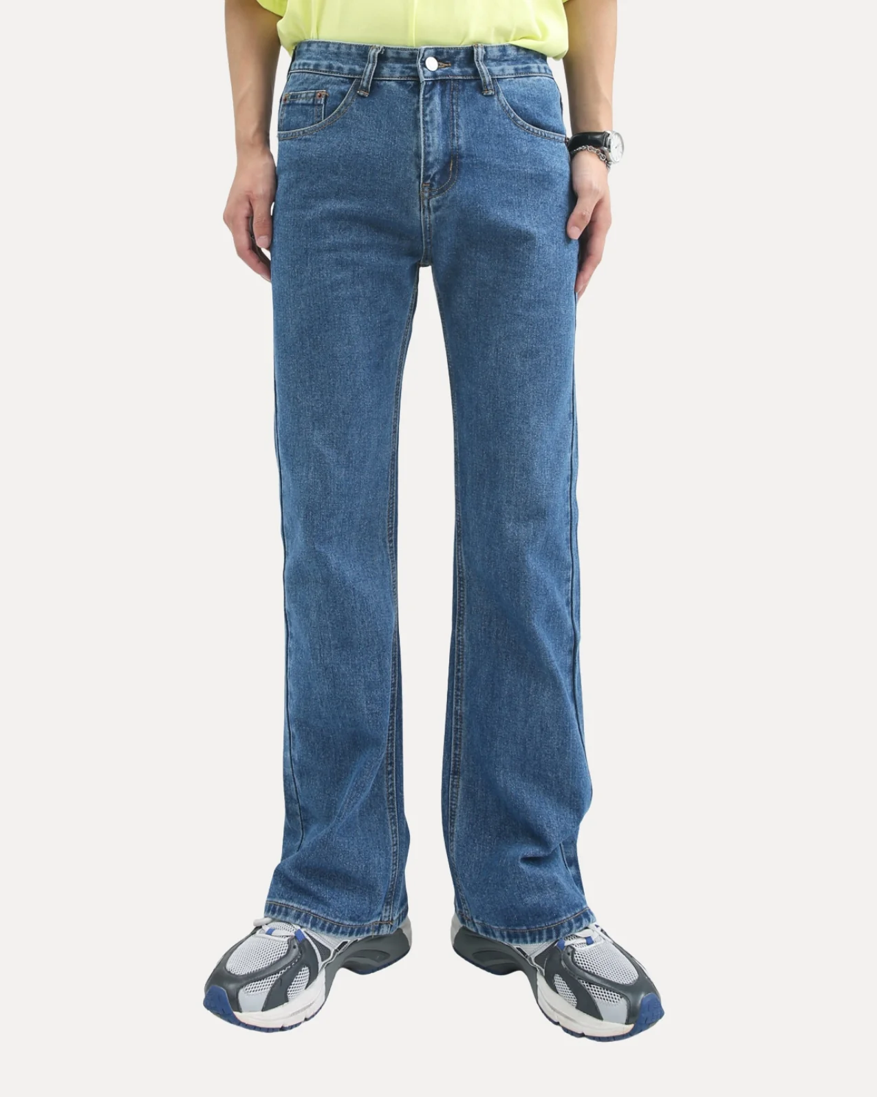 Align Straight Fit Jeans - Image 9