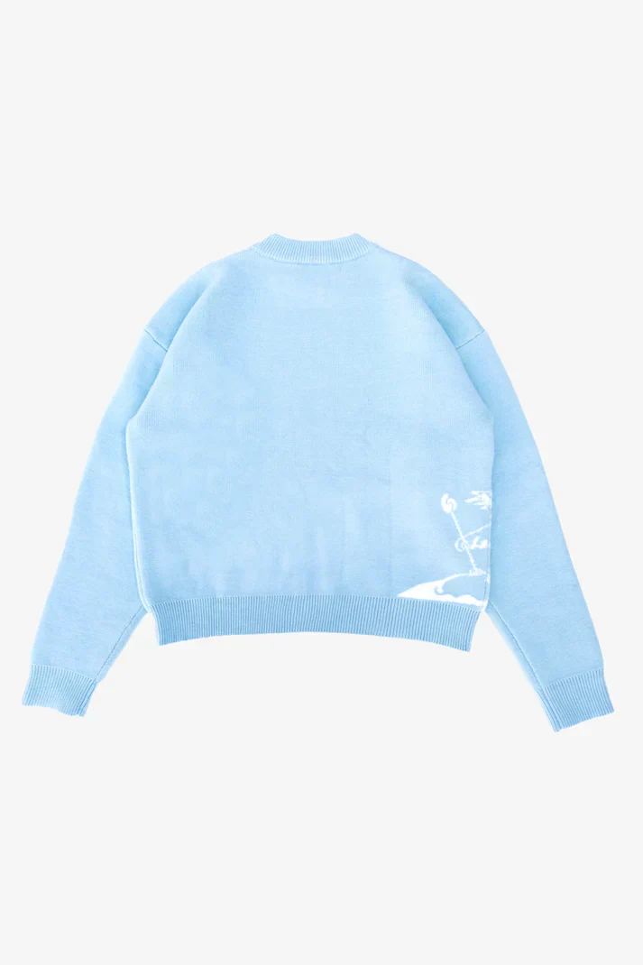 Arrow - Heart Sweater - Image 4
