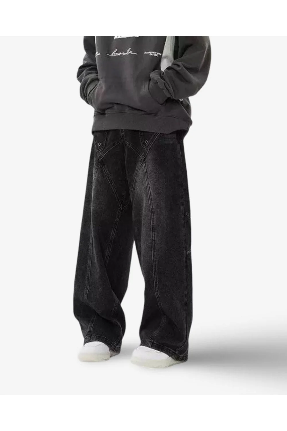 "BANTER" Baggy Pants - Image 3