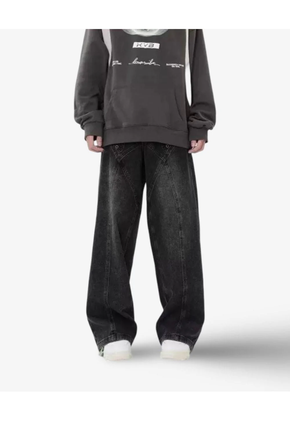 "BANTER" Baggy Pants - Image 4