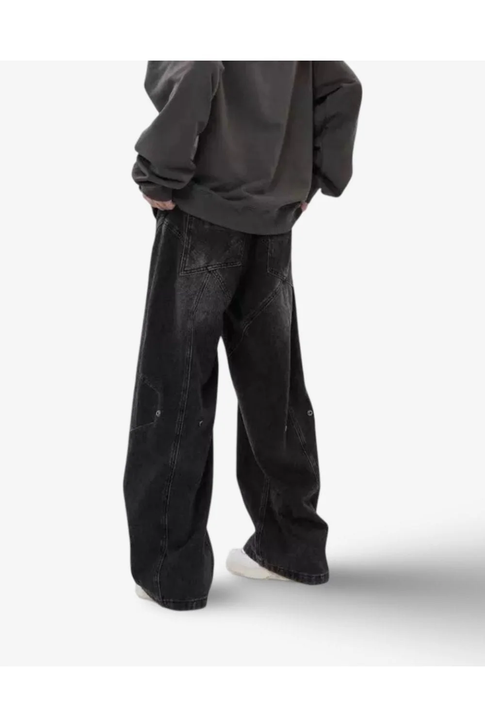 "BANTER" Baggy Pants - Image 5