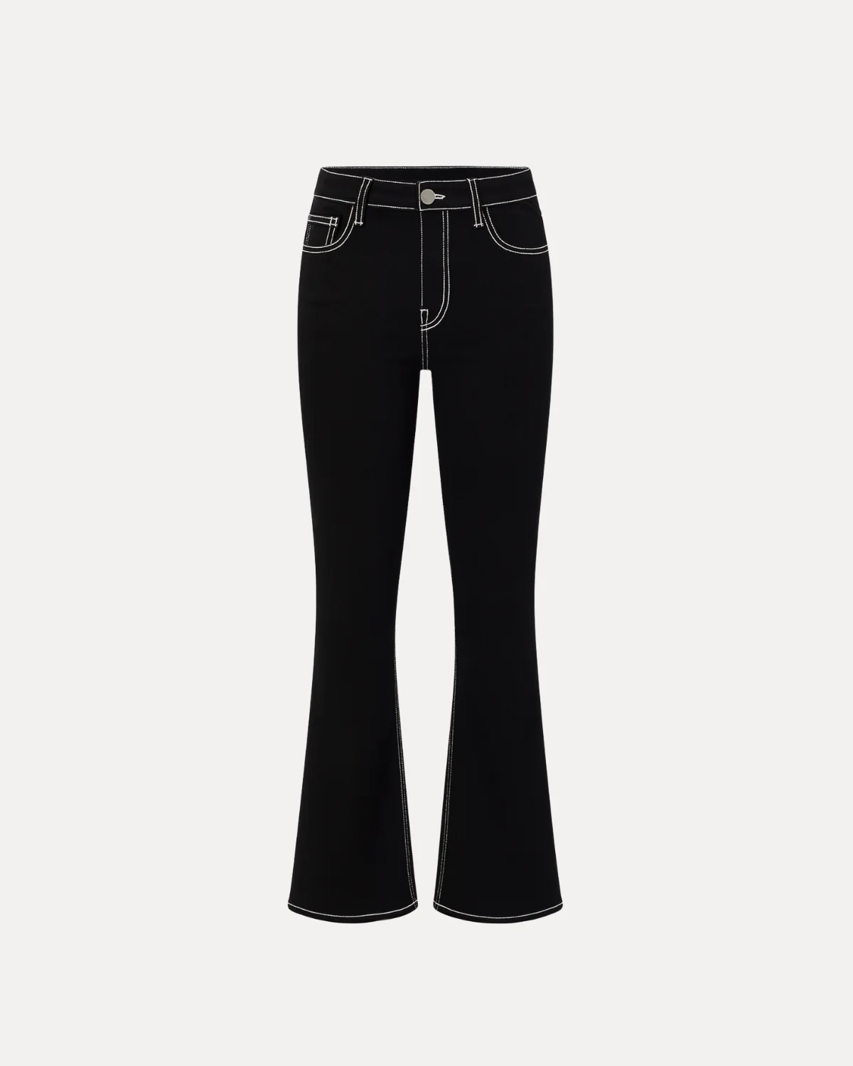 Blackline Bootcut Jeans - Image 2