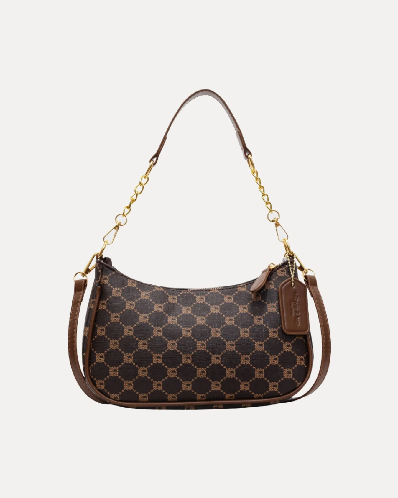 Blushline Shoulder Bag - Image 4