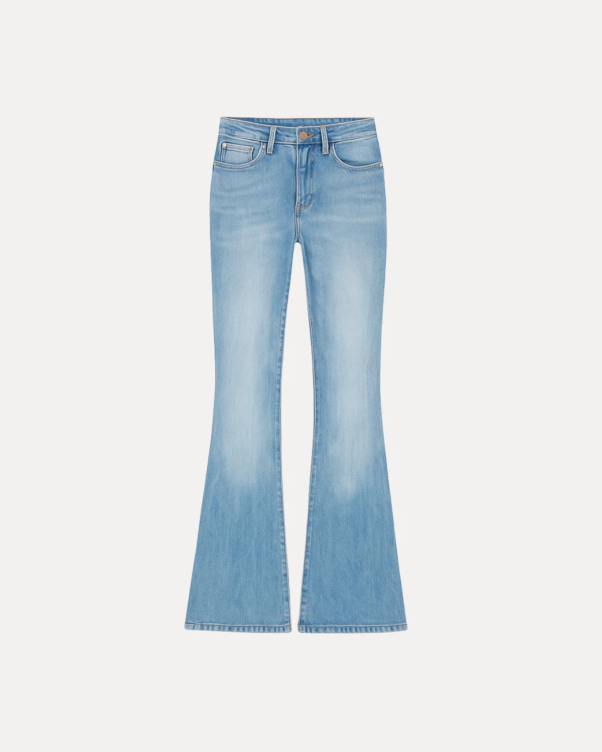 Breeze Flare Jeans - Image 2