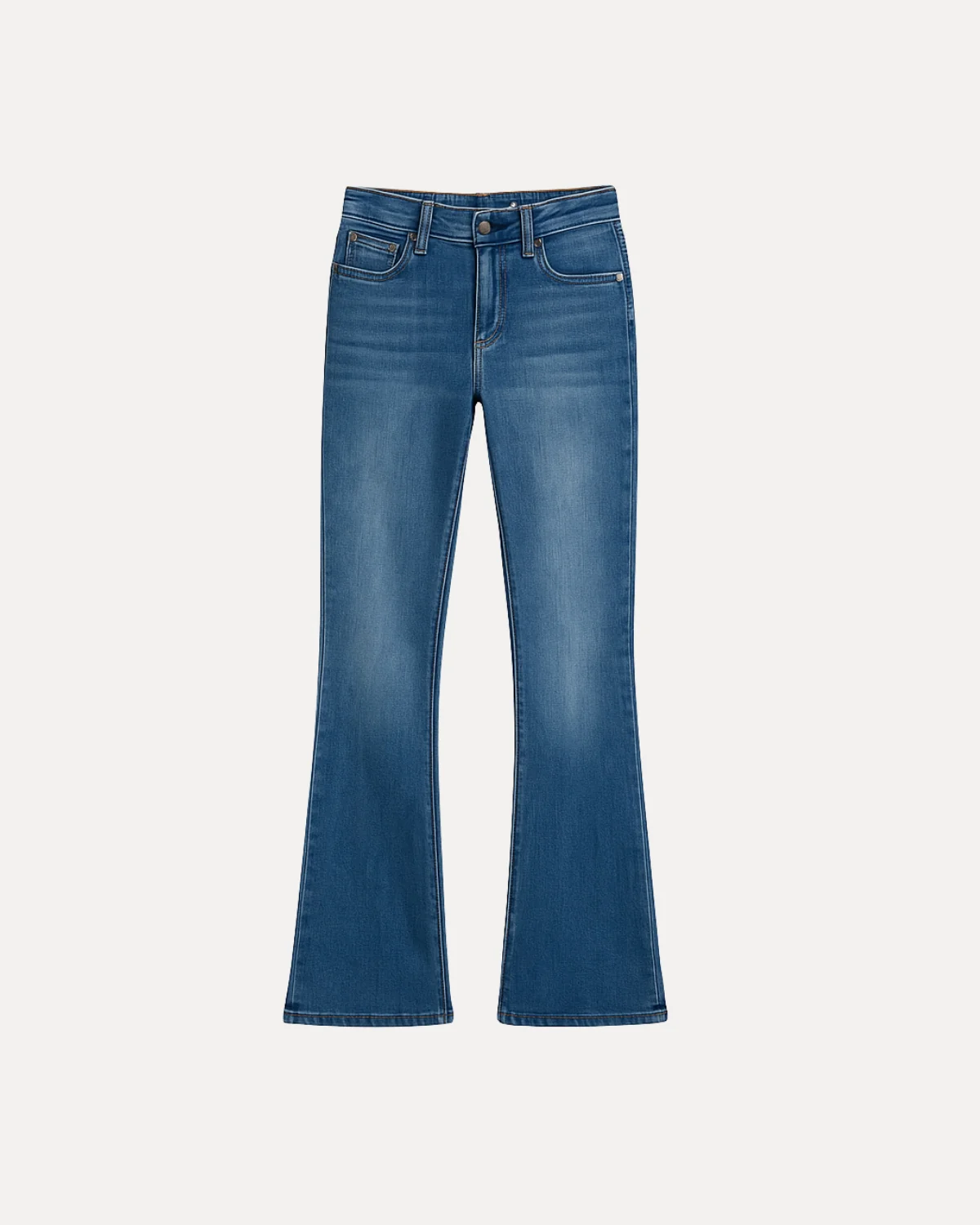 Breeze Flare Jeans - Image 3