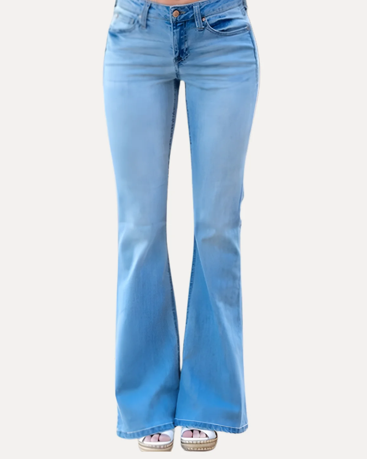 Breeze Flare Jeans - Image 5
