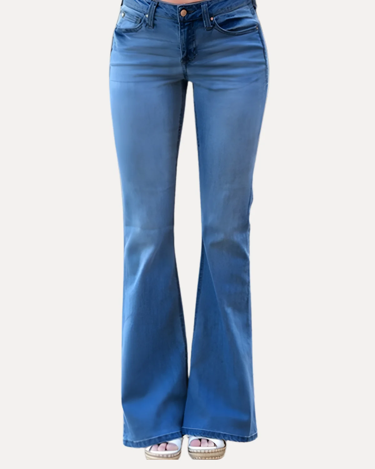 Breeze Flare Jeans - Image 6