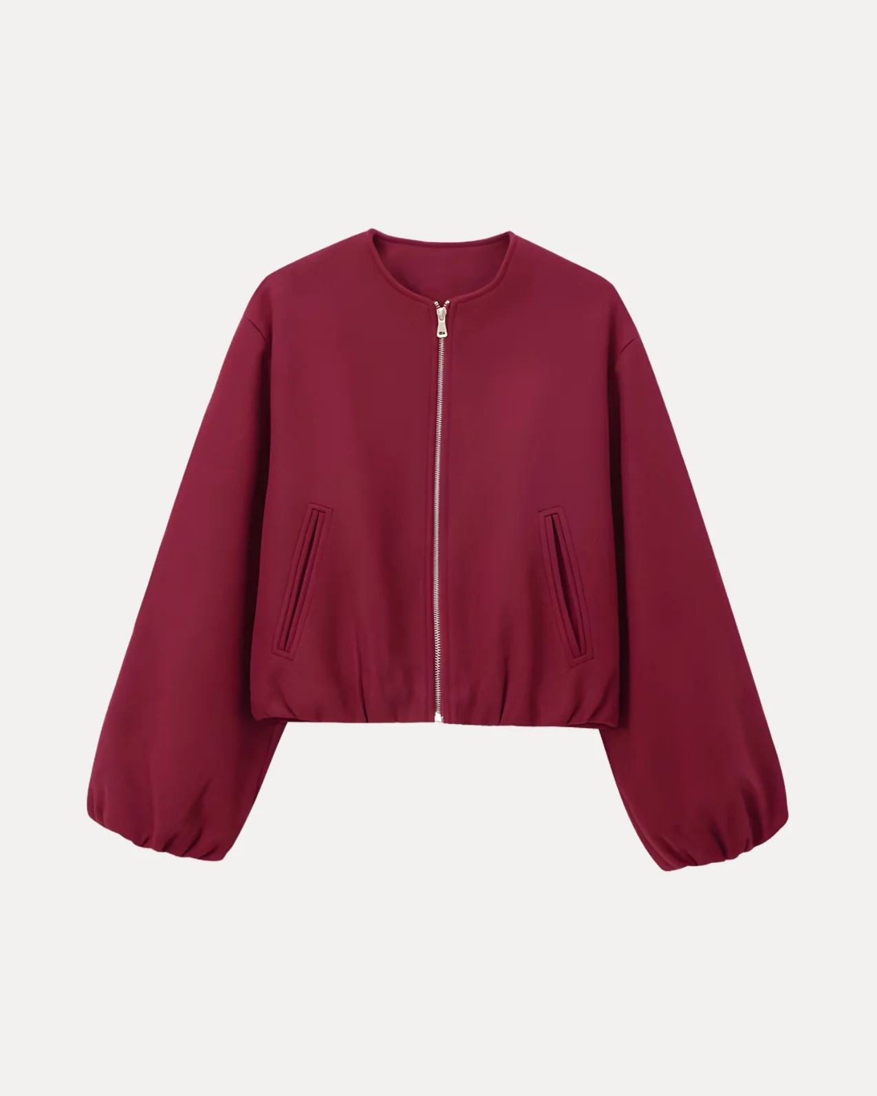 Bubble Zip Jacket - Image 12