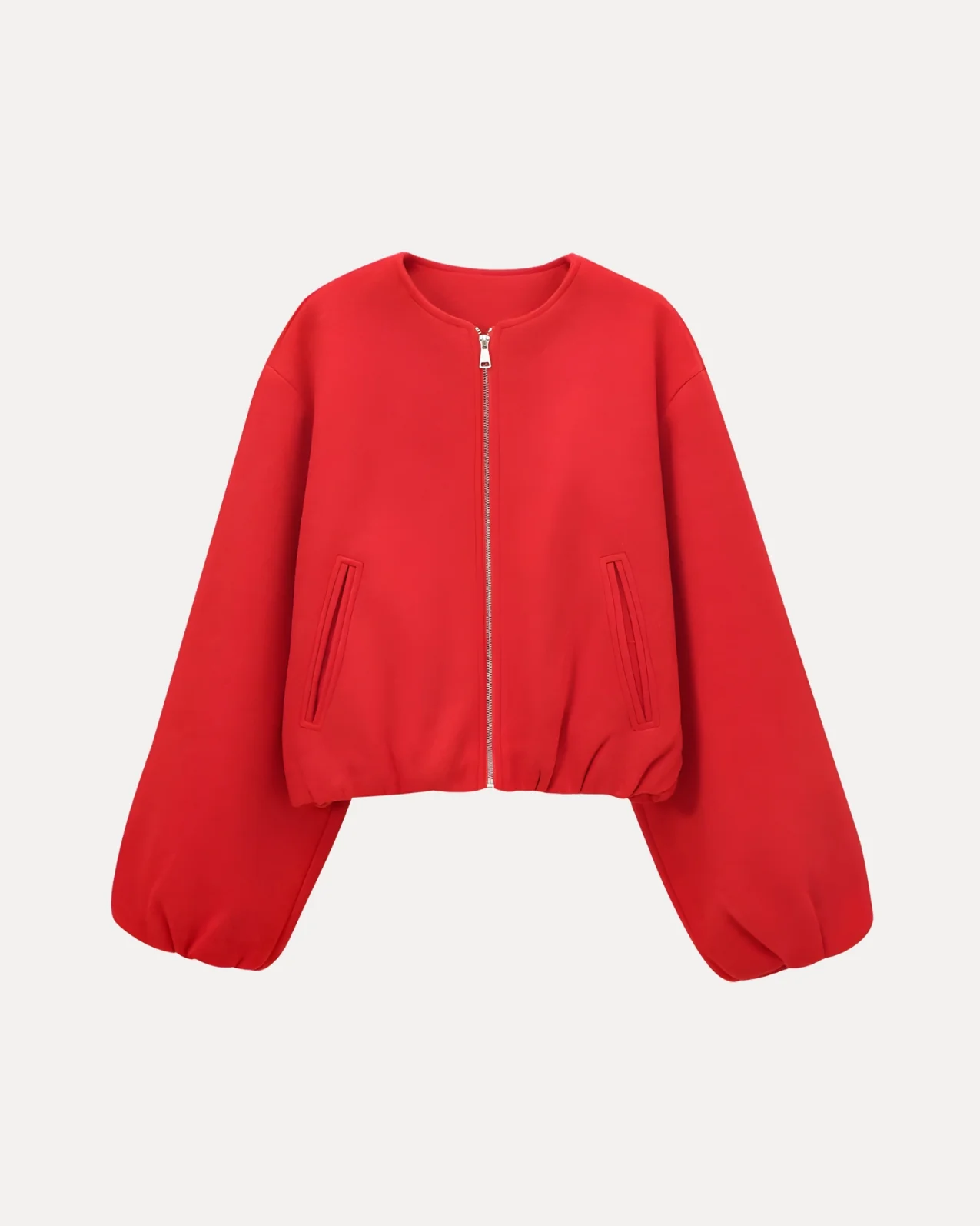 Bubble Zip Jacket - Image 14