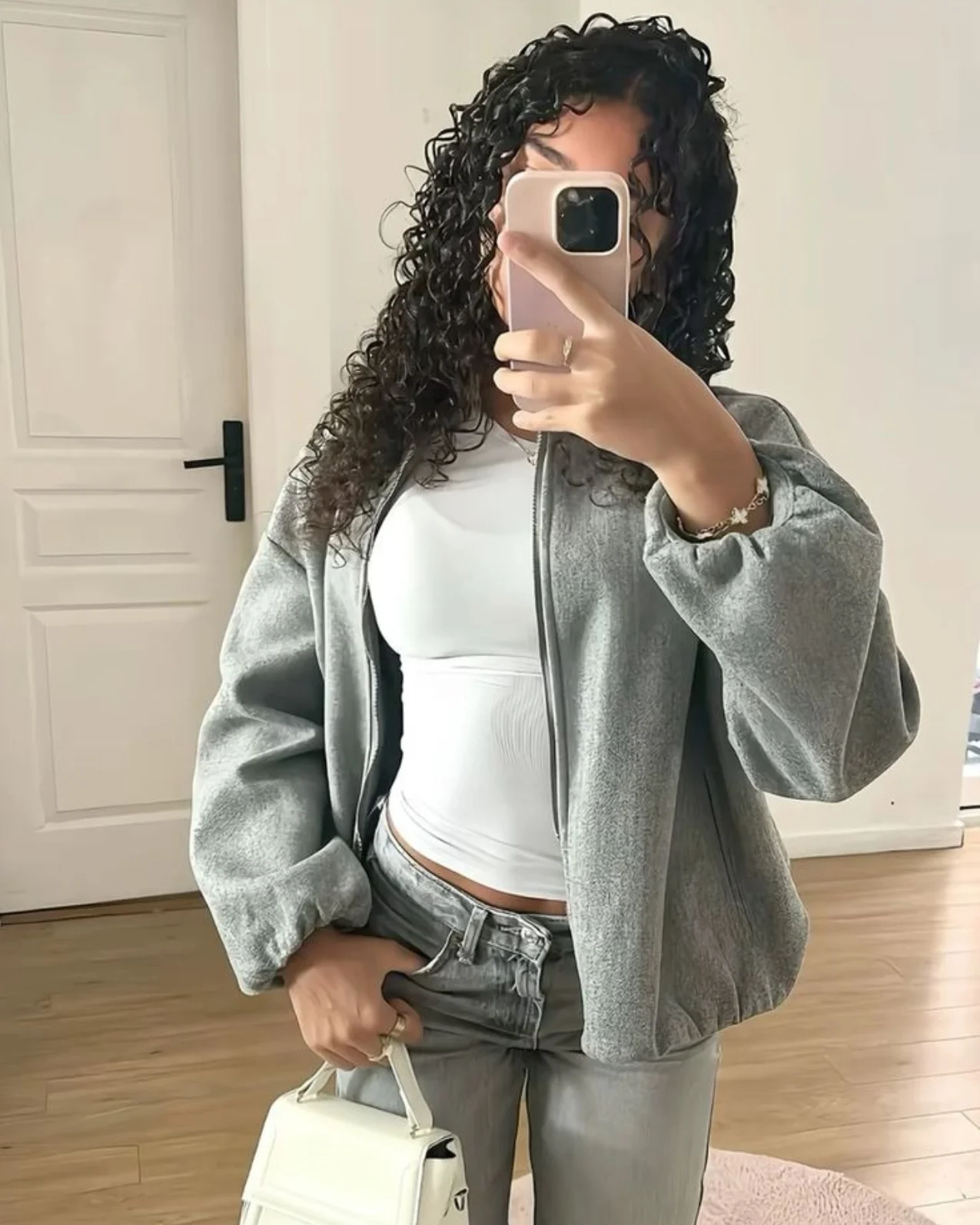 Bubble Zip Jacket - Image 2