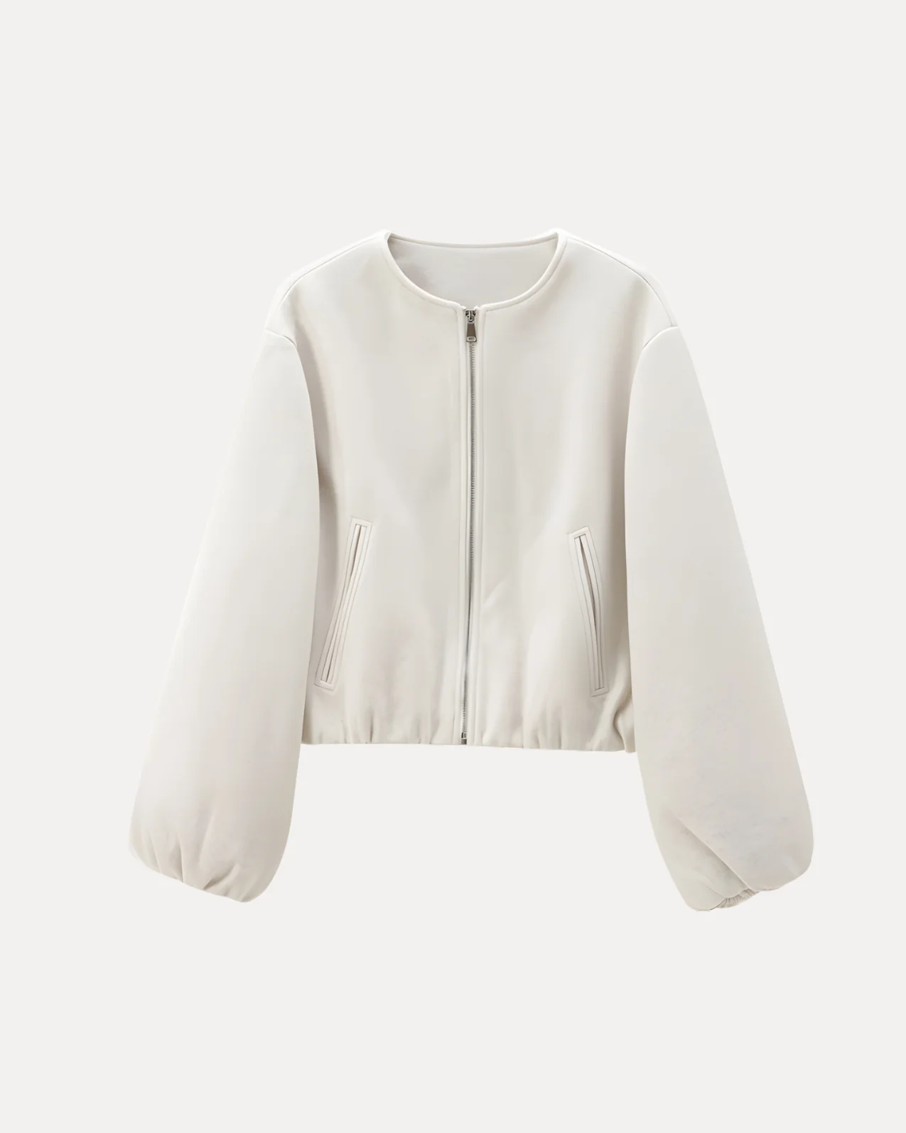 Bubble Zip Jacket - Image 6