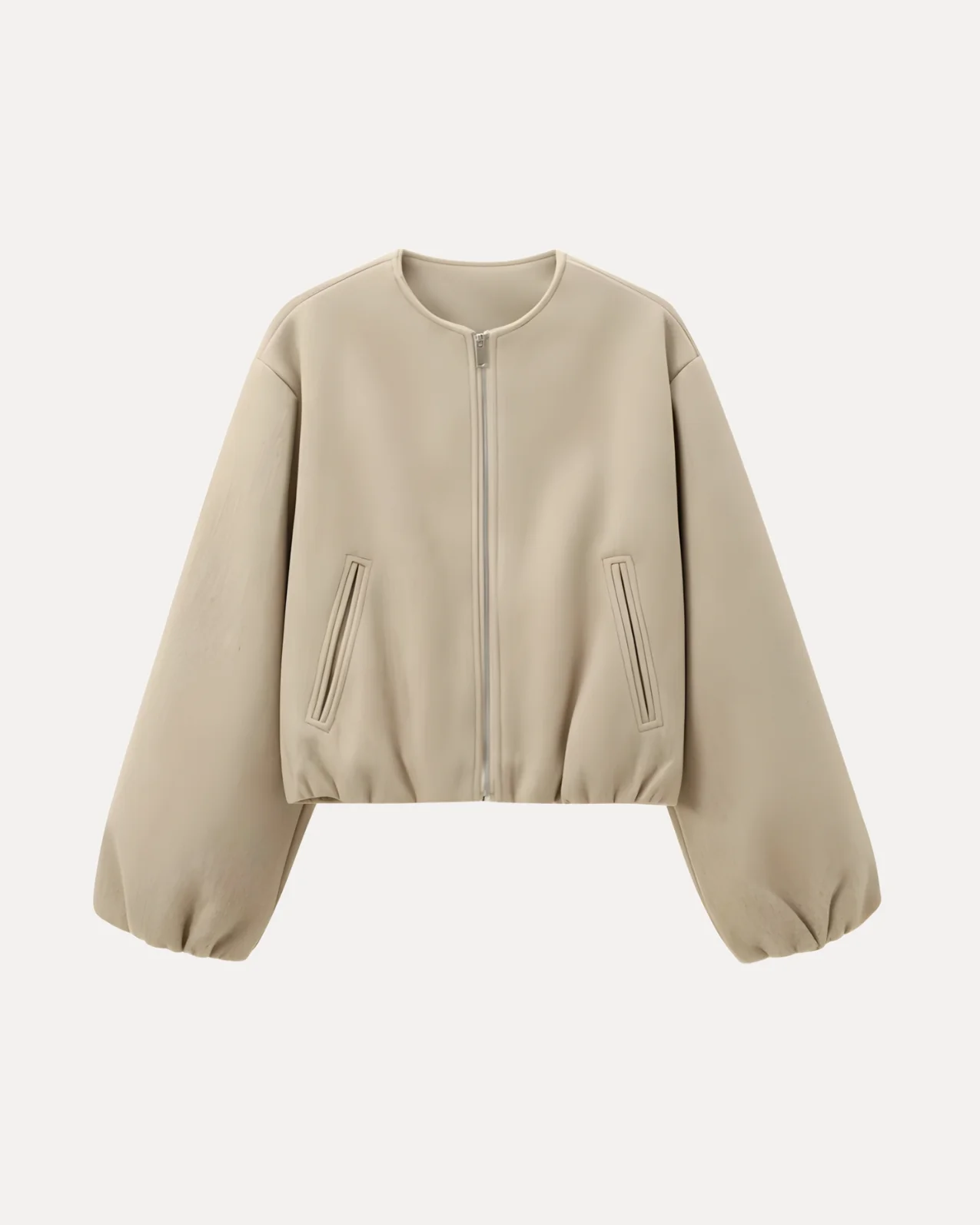 Bubble Zip Jacket - Image 8