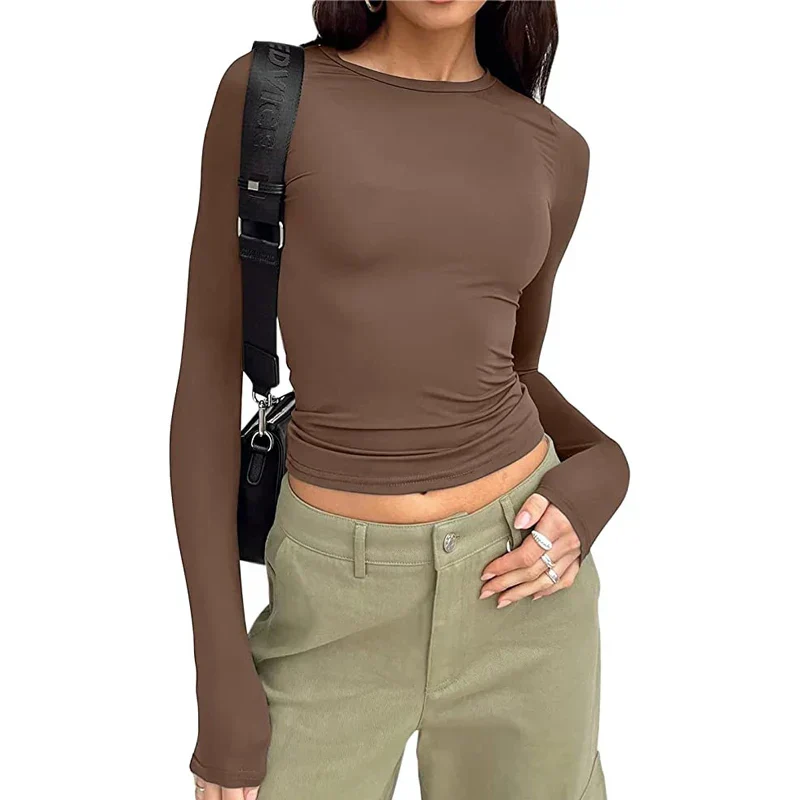 Casual Slim Fit Long Sleeve - Image 10