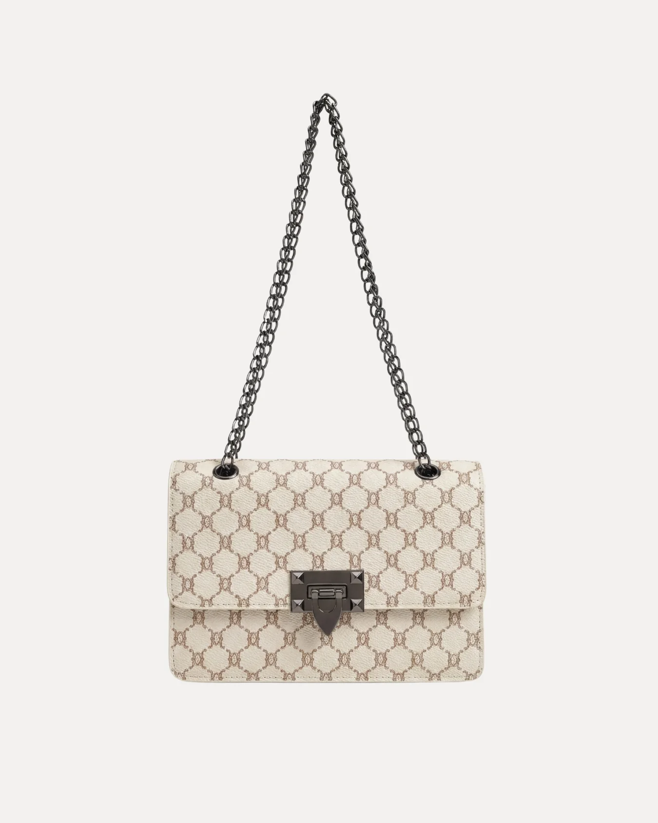 Chain Flap Bag - Image 3