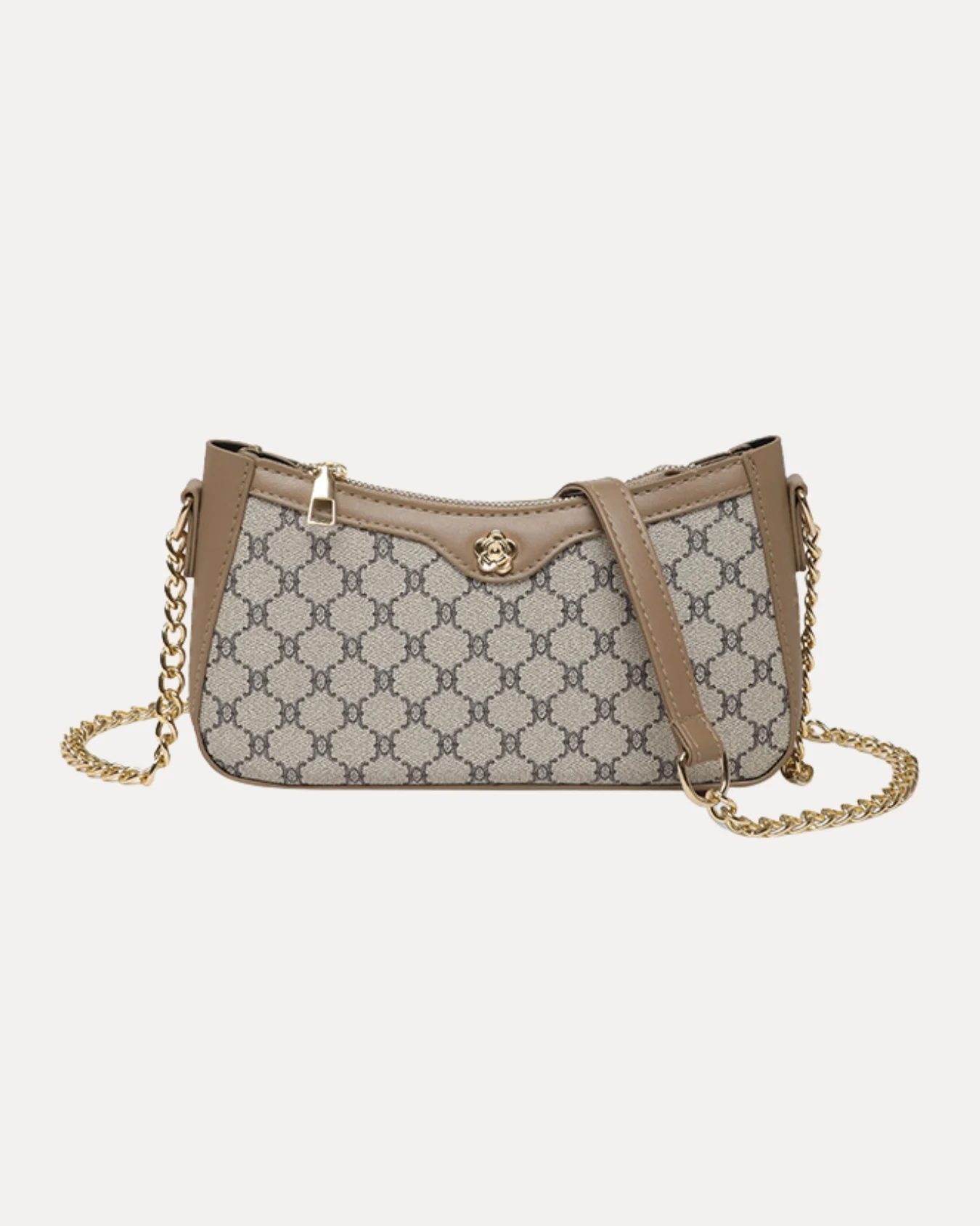 Chain Shoulder Bag - Image 3