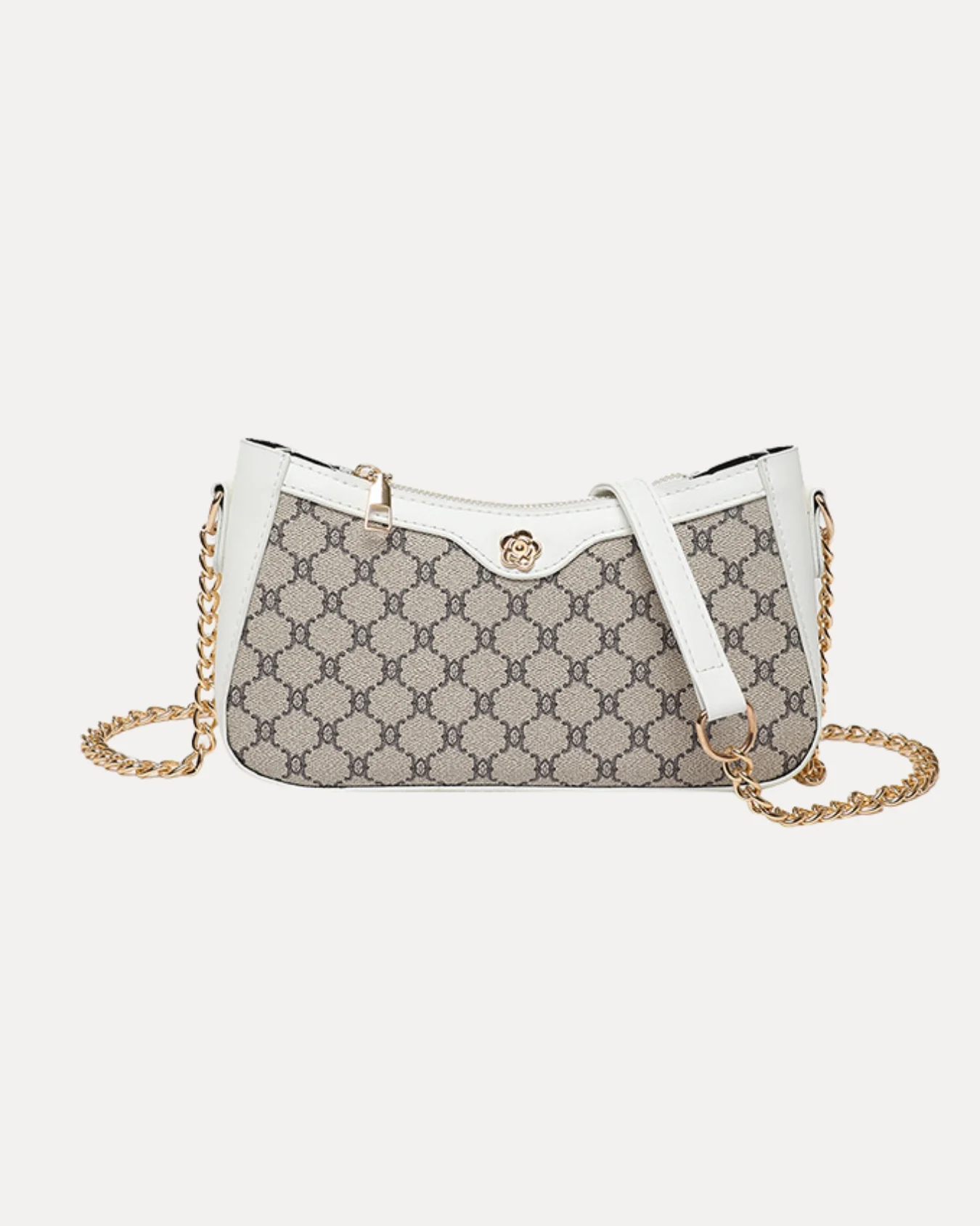 Chain Shoulder Bag - Image 4
