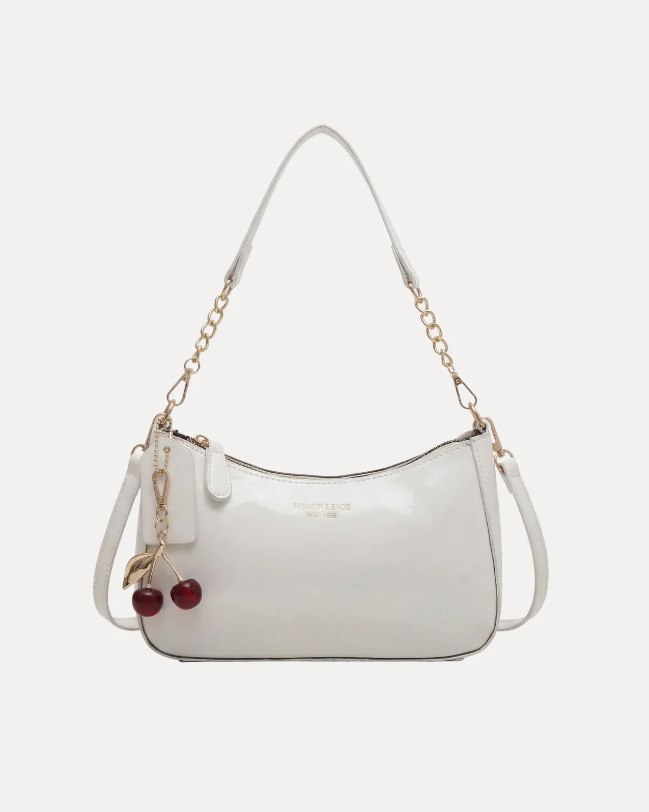 Cherry Charm Shoulder Bag - Image 2