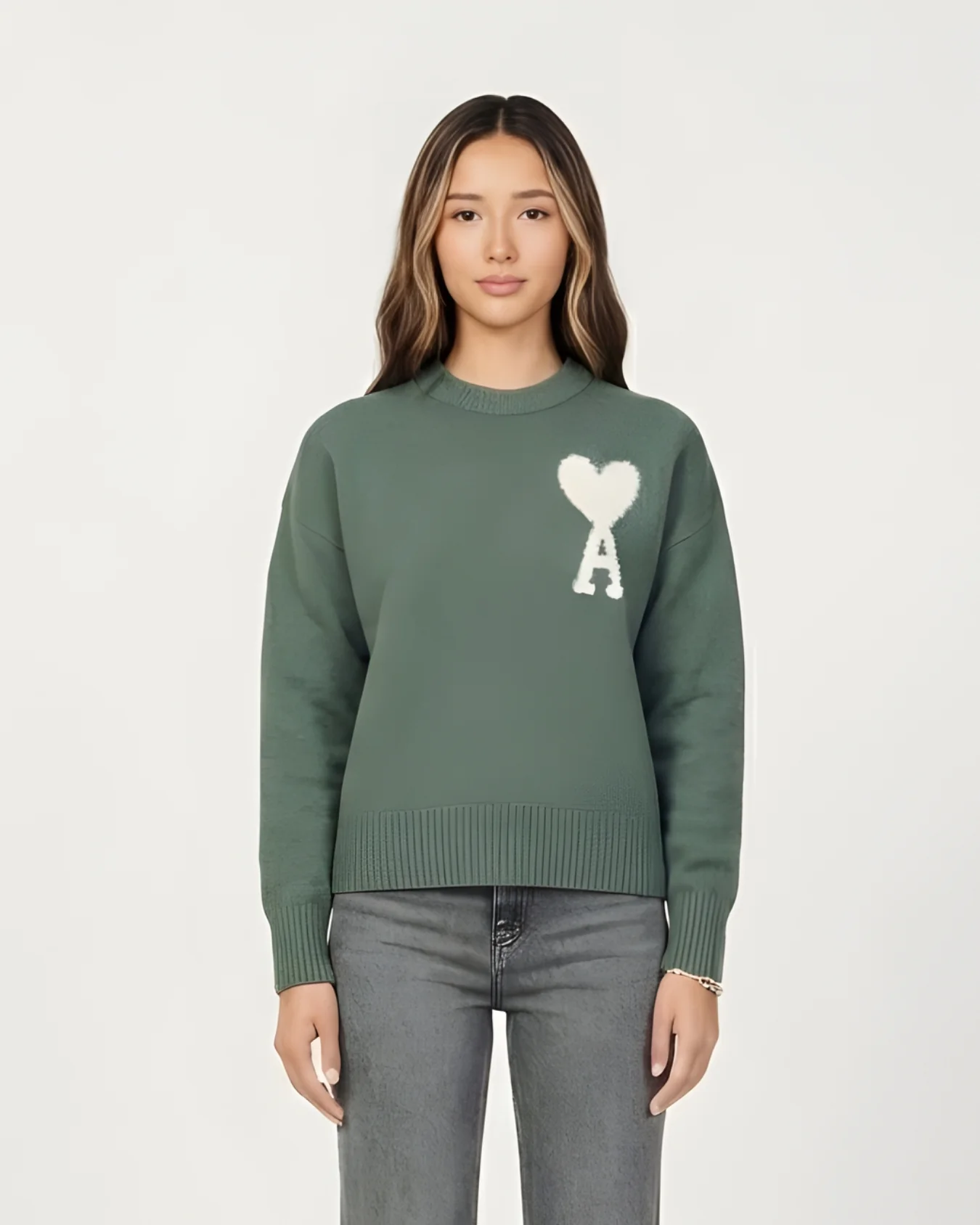 CHEST DETAIL KNIT - Image 12