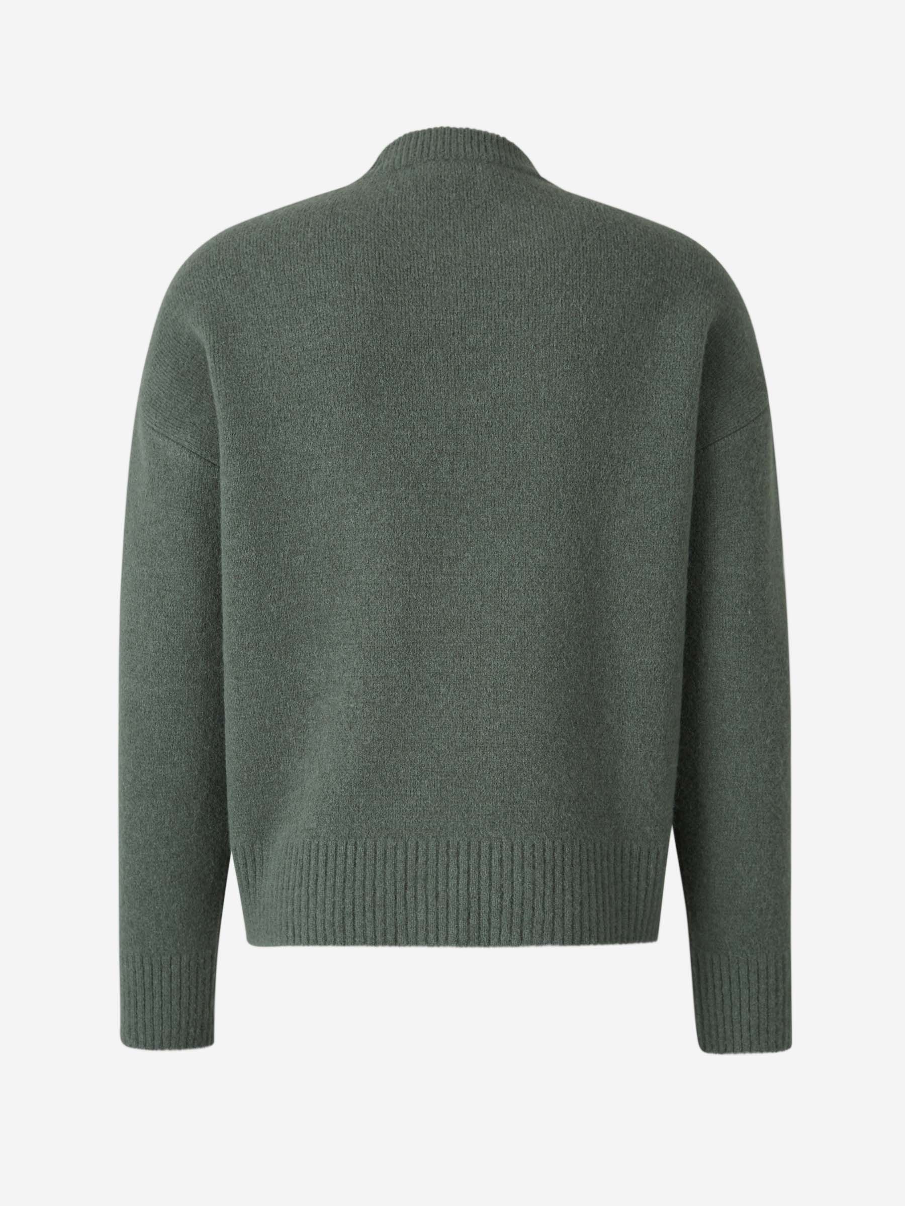 CHEST DETAIL KNIT - Image 13
