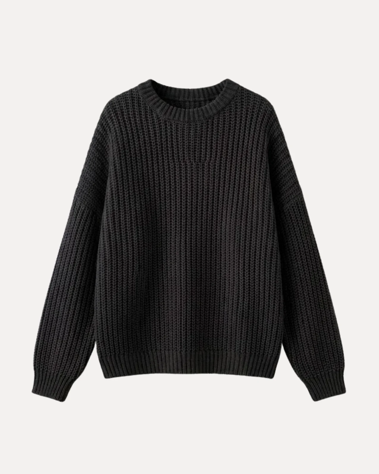 Chunky Knit Sweater - Image 14