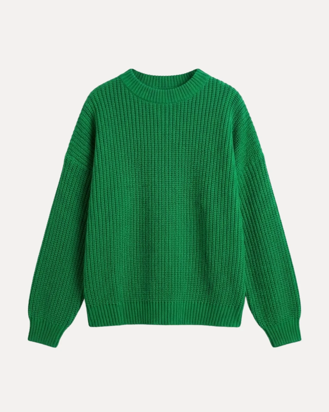 Chunky Knit Sweater - Image 3