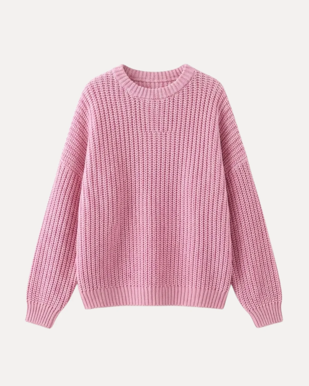 Chunky Knit Sweater - Image 7