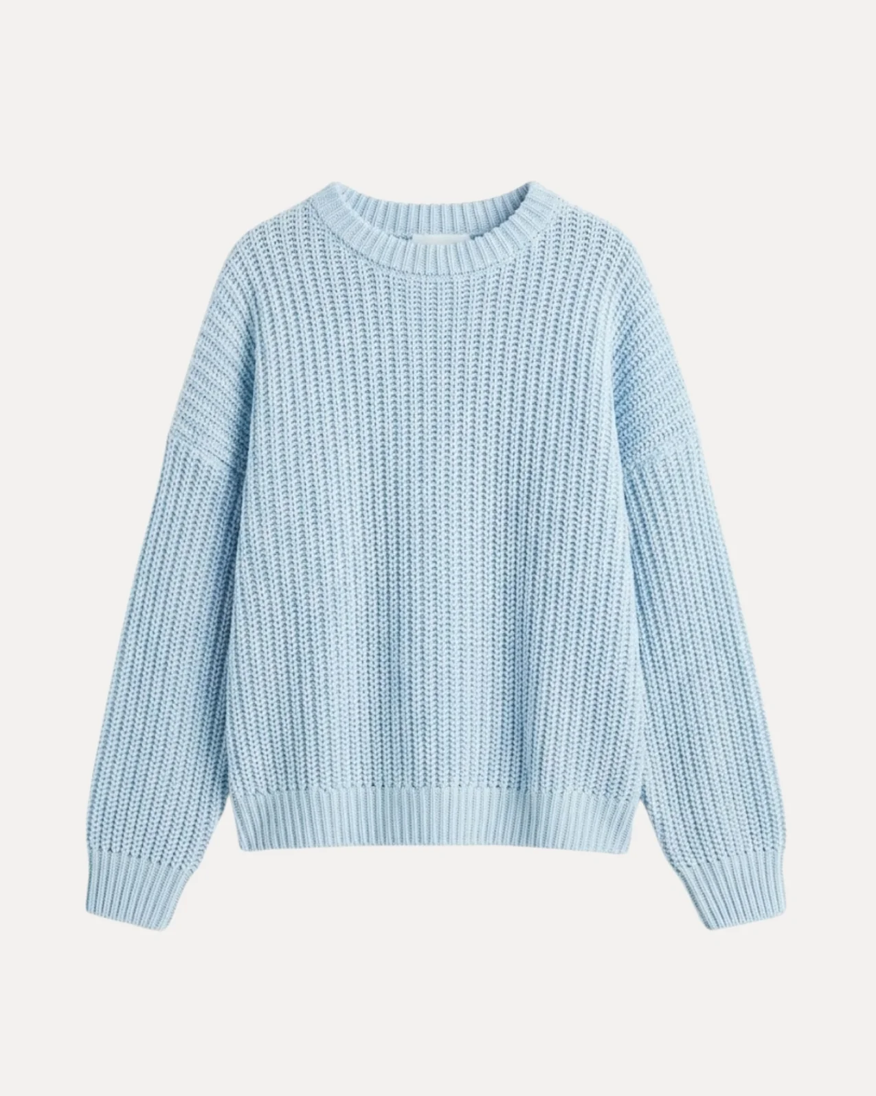Chunky Knit Sweater - Image 8
