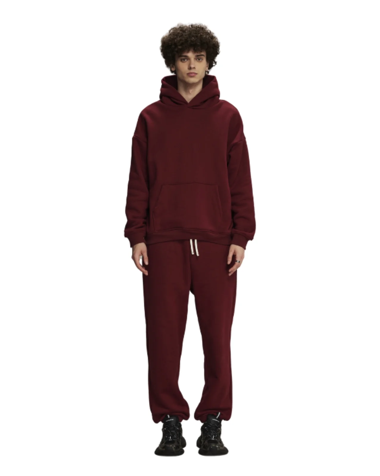 Classic Cozy Sweatsuit - Image 14