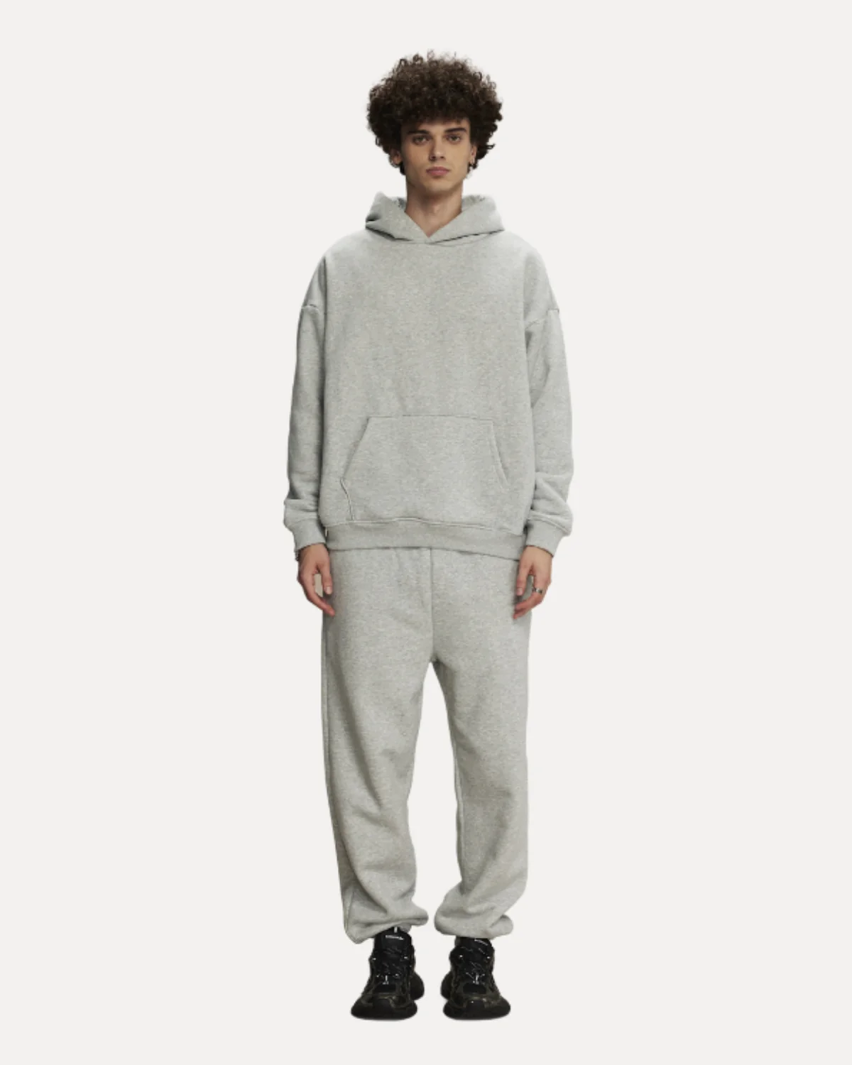 Classic Cozy Sweatsuit - Image 4