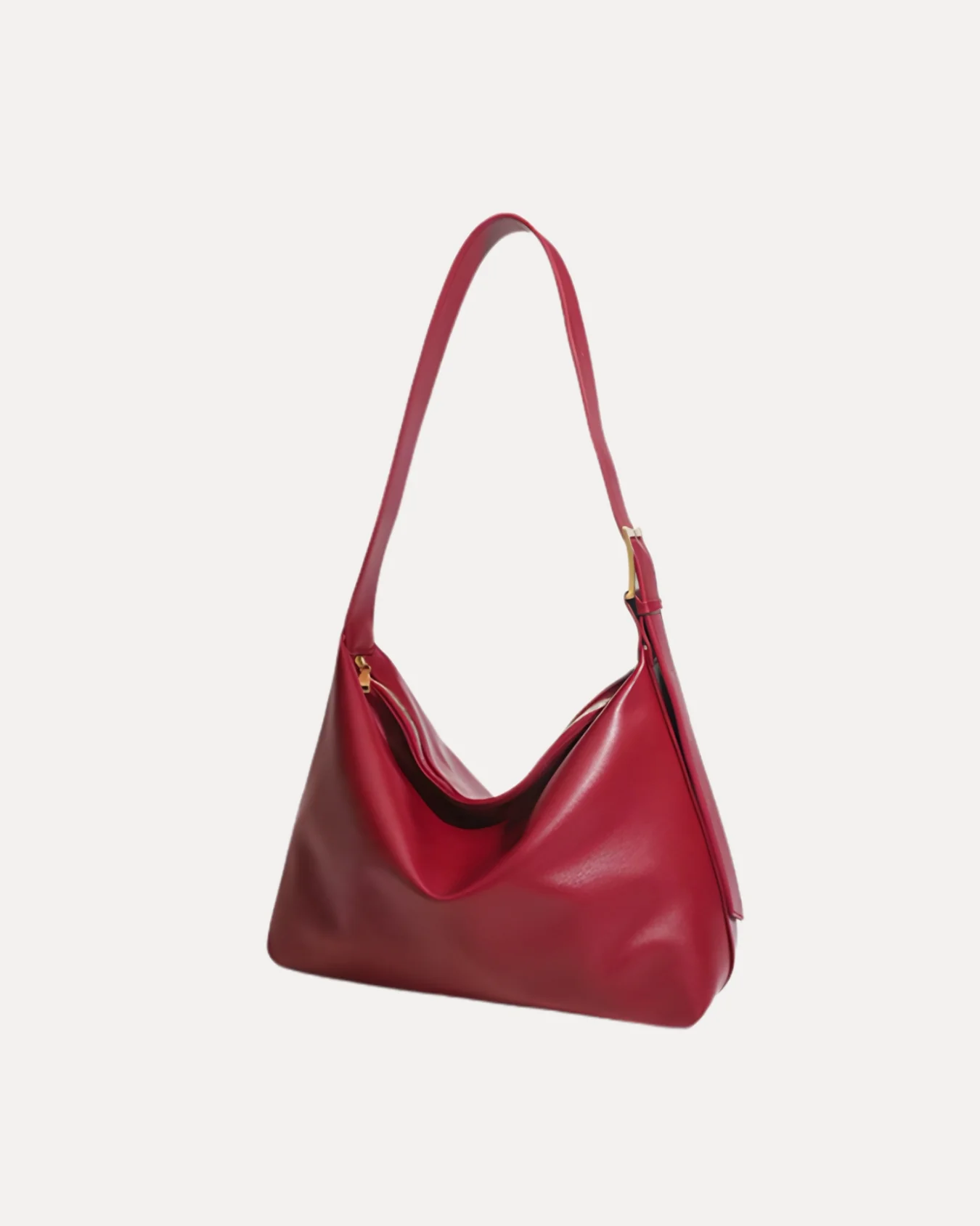 Classic Slouch Shoulder Bag - Image 10