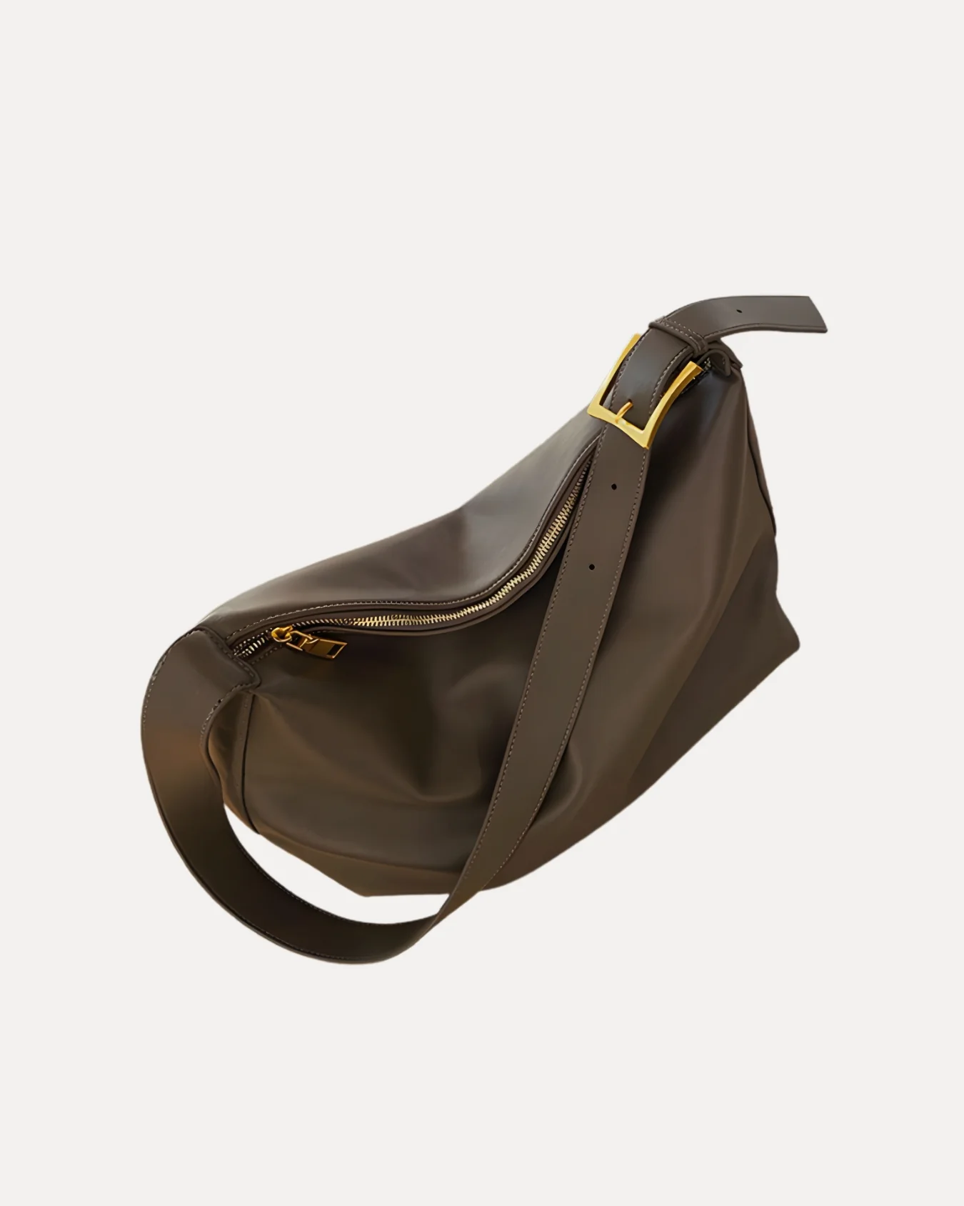 Classic Slouch Shoulder Bag - Image 11