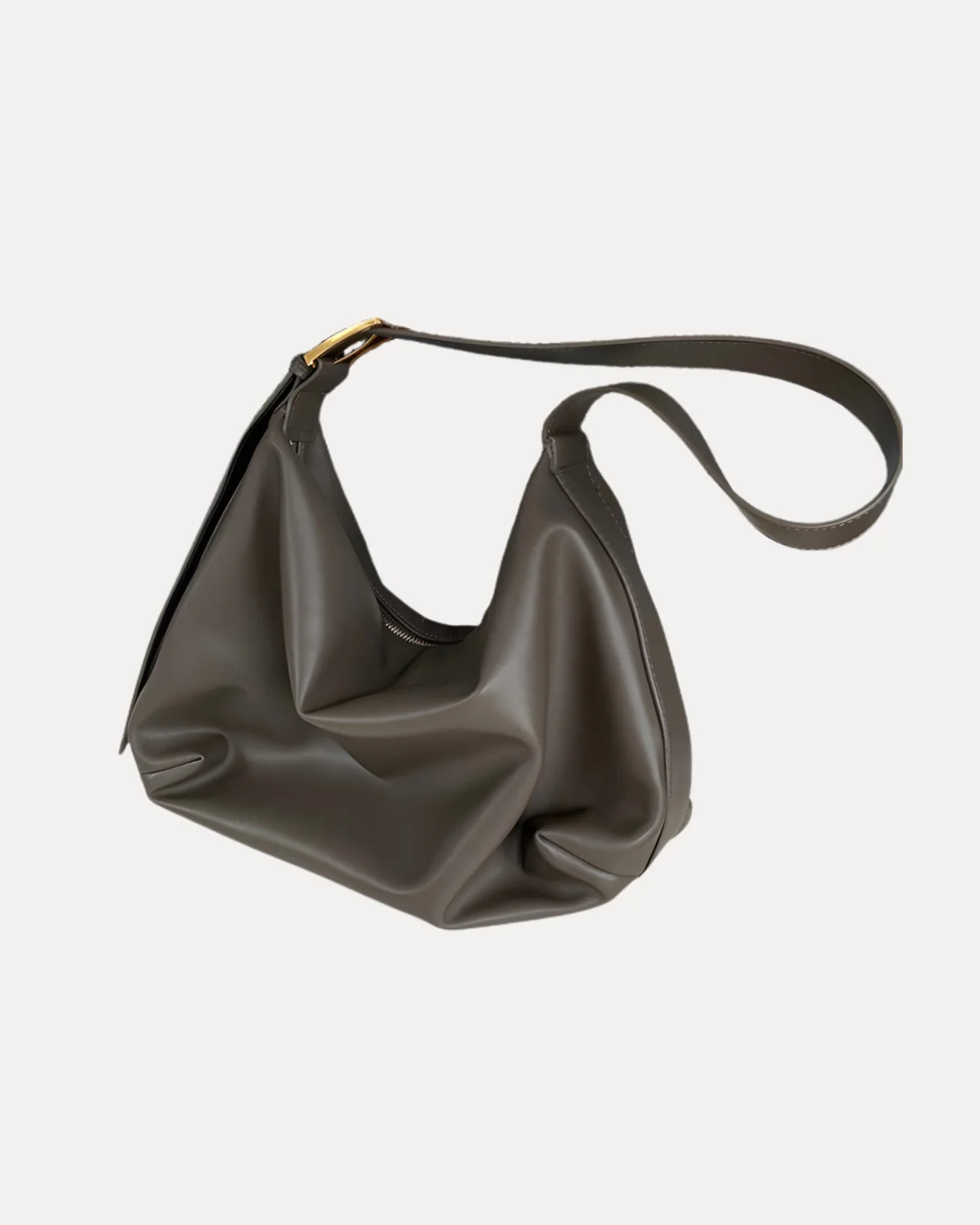 Classic Slouch Shoulder Bag - Image 12