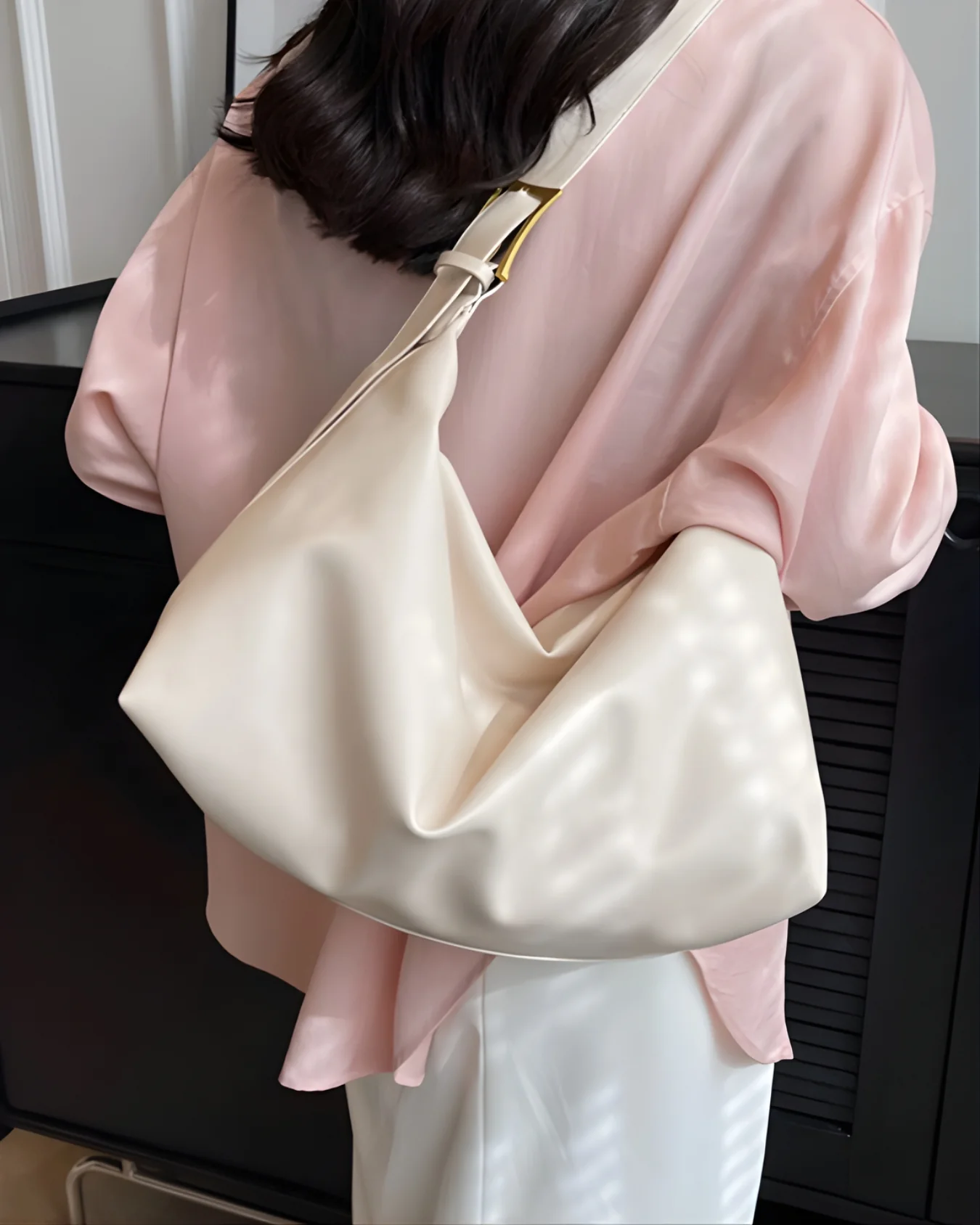 Classic Slouch Shoulder Bag - Image 17