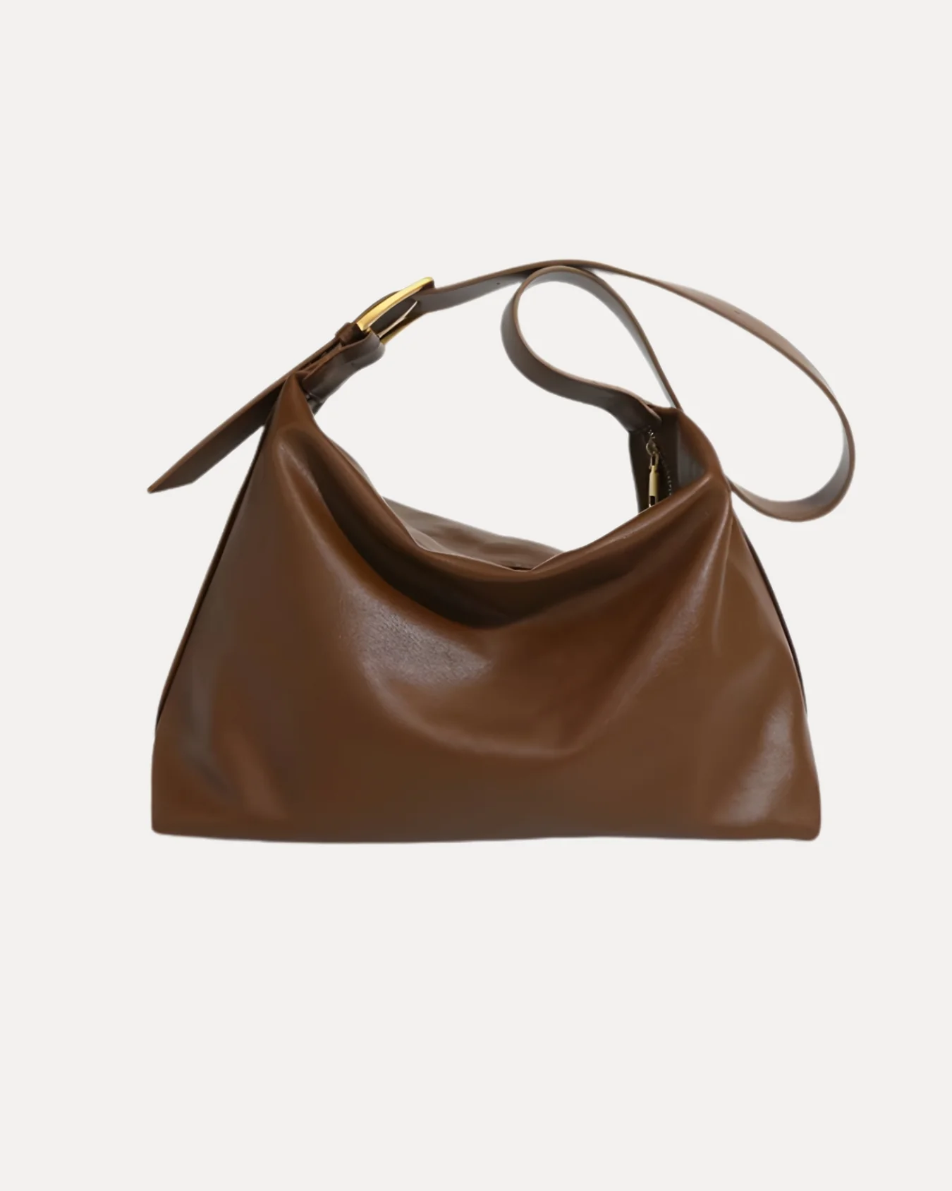 Classic Slouch Shoulder Bag - Image 3