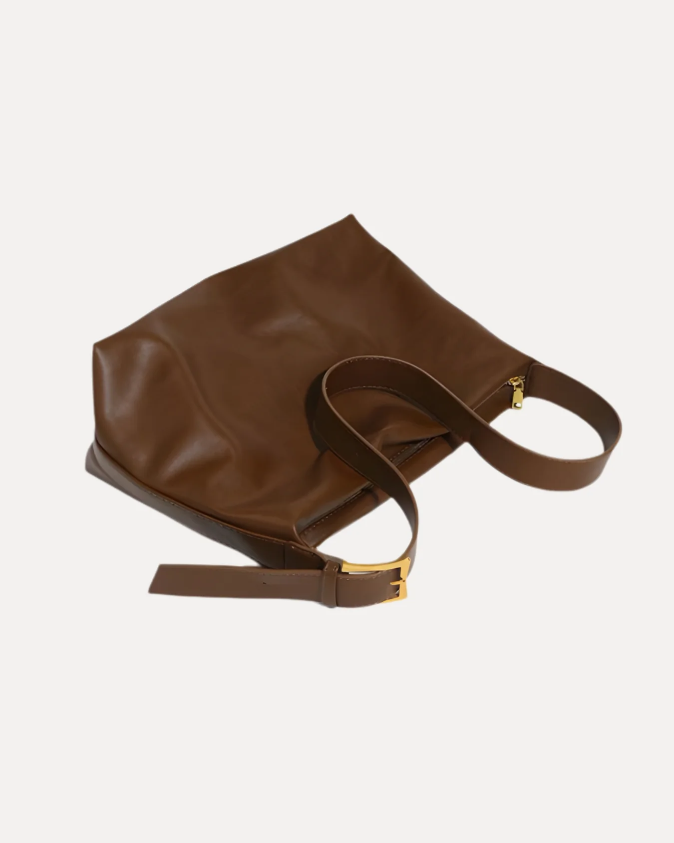Classic Slouch Shoulder Bag - Image 4