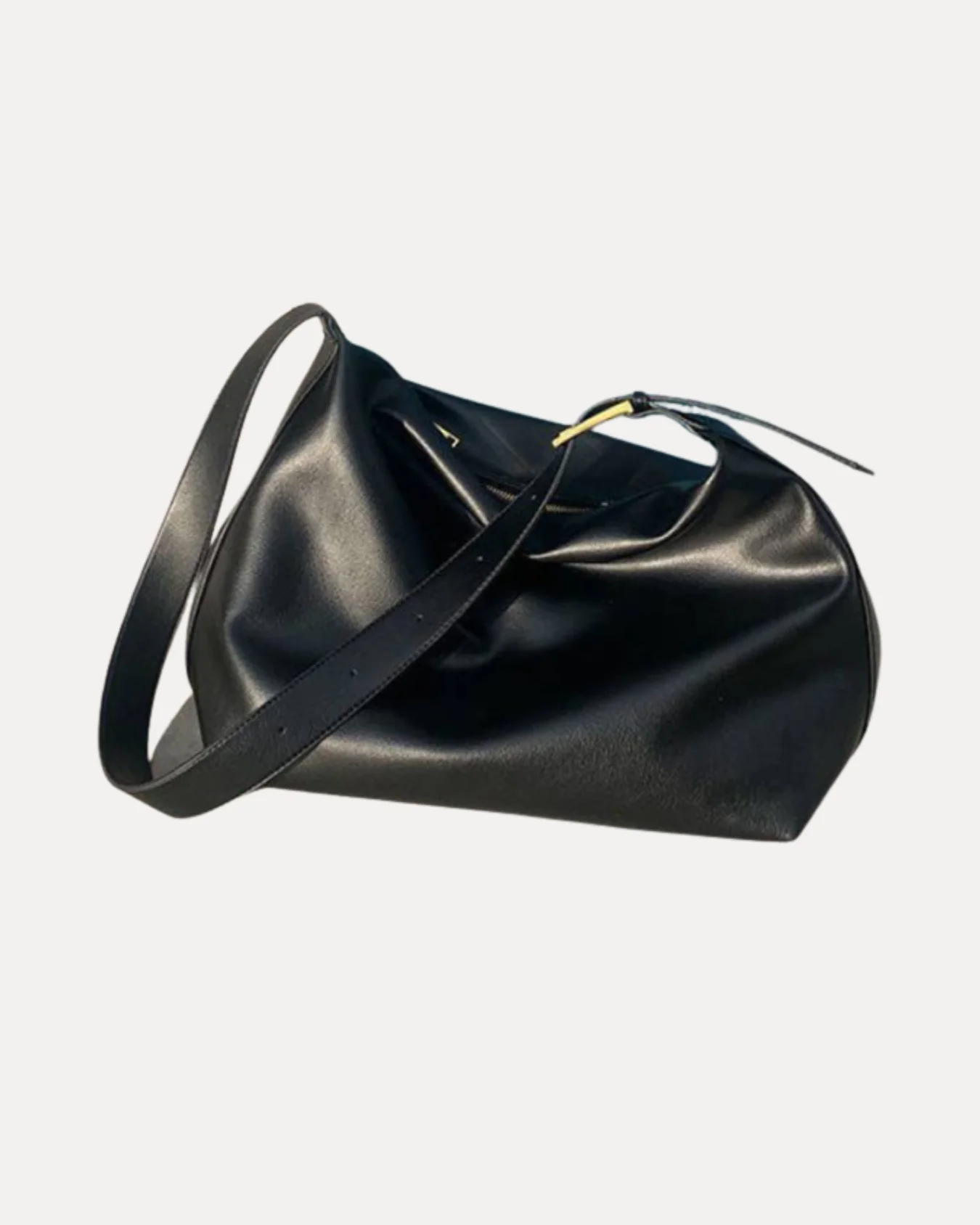 Classic Slouch Shoulder Bag - Image 5