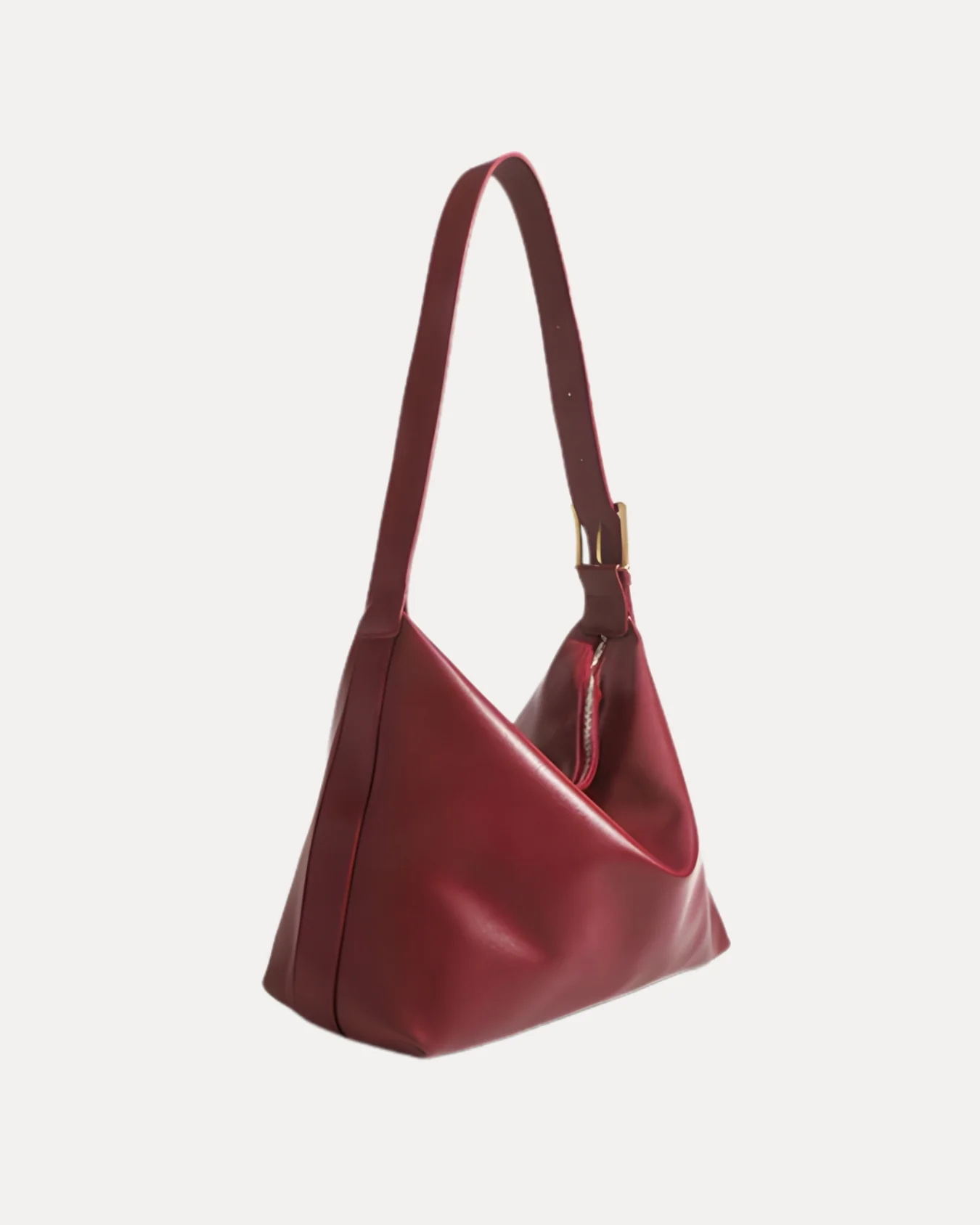 Classic Slouch Shoulder Bag - Image 7
