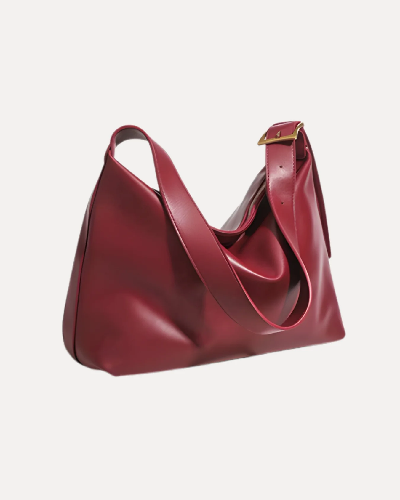 Classic Slouch Shoulder Bag - Image 8