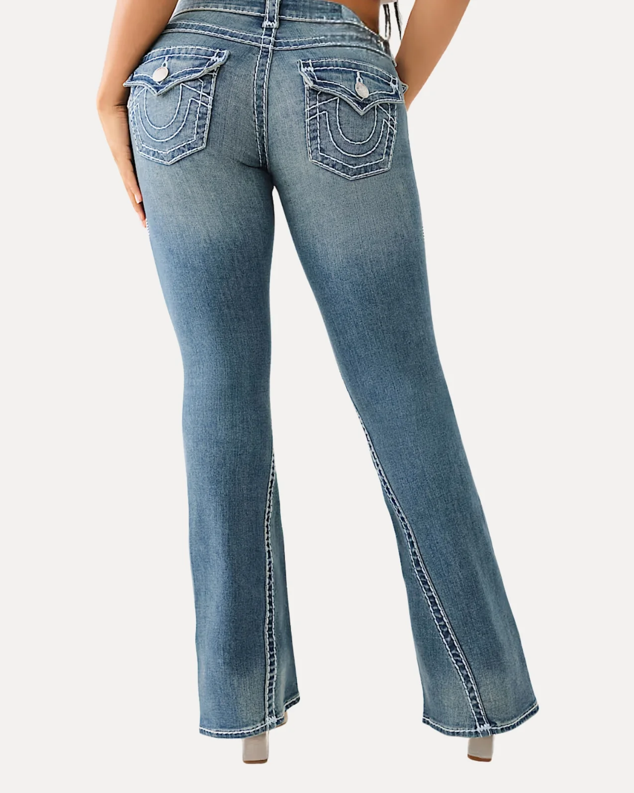 Coast Flared Jeans - Image 5