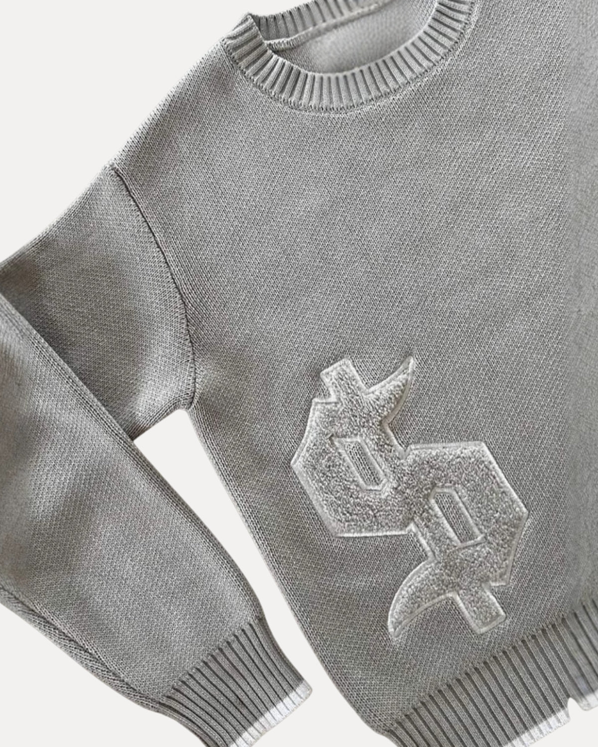 Dollar Knit Sweater - Image 3