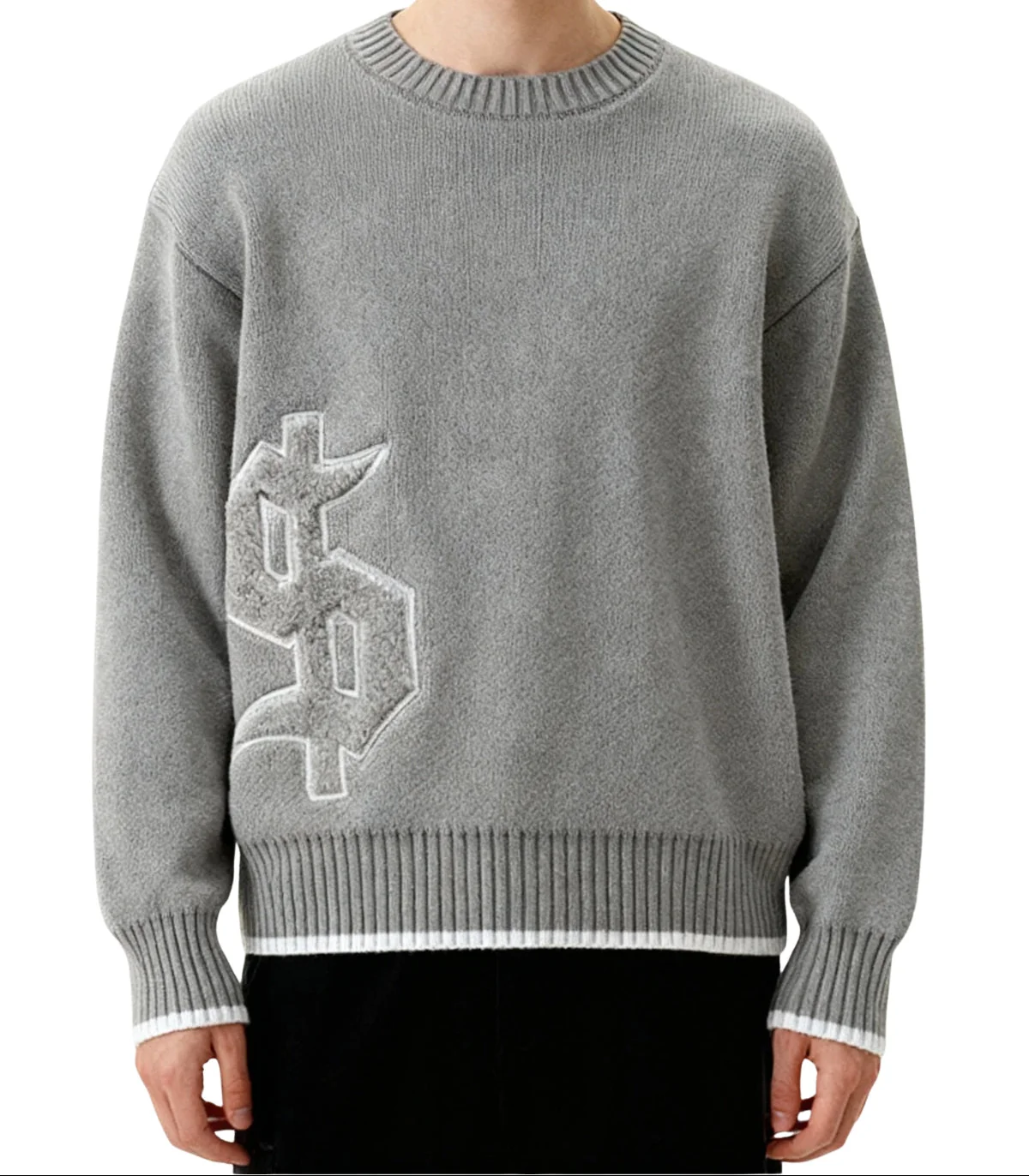 Dollar Knit Sweater - Image 4