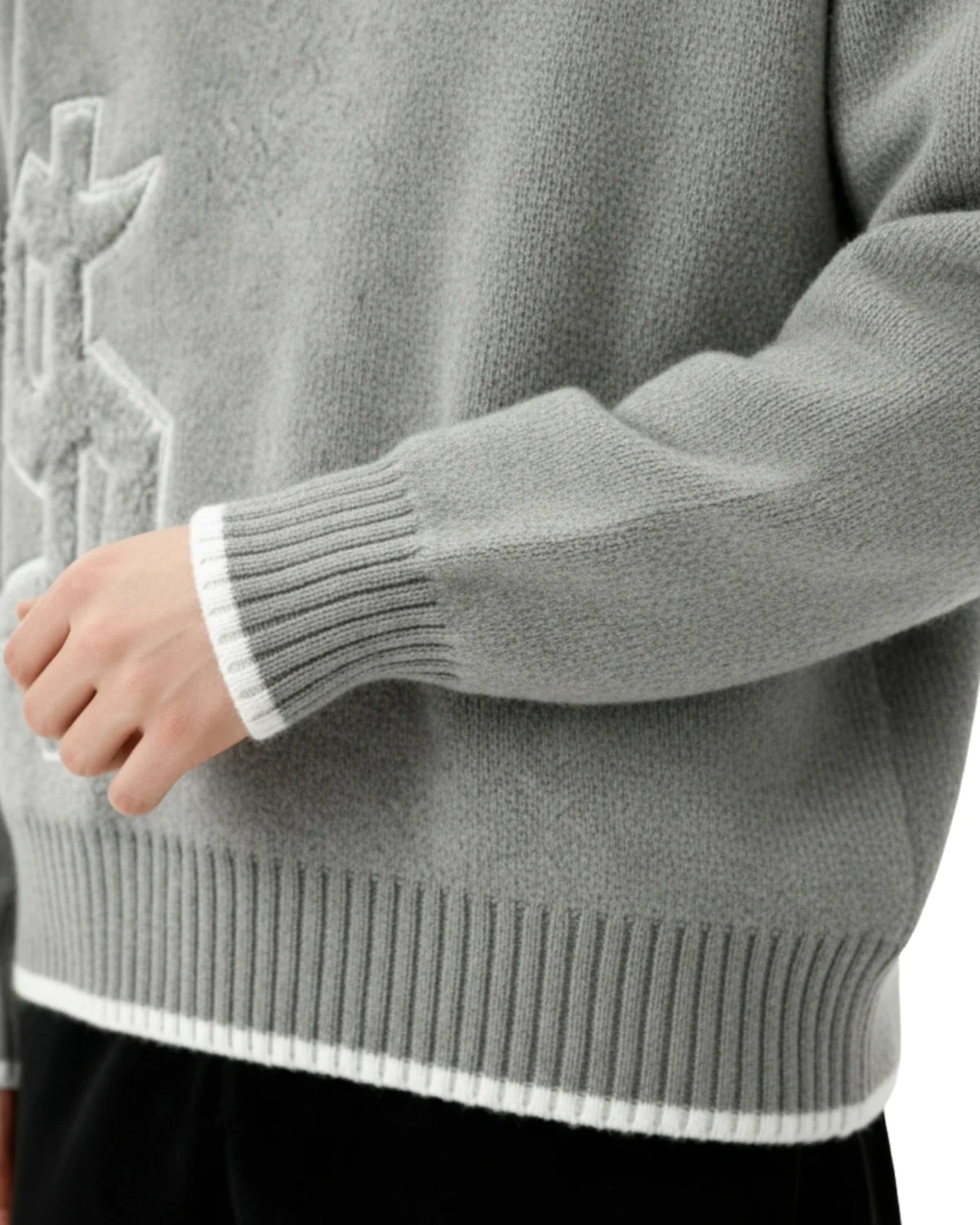 Dollar Knit Sweater - Image 5