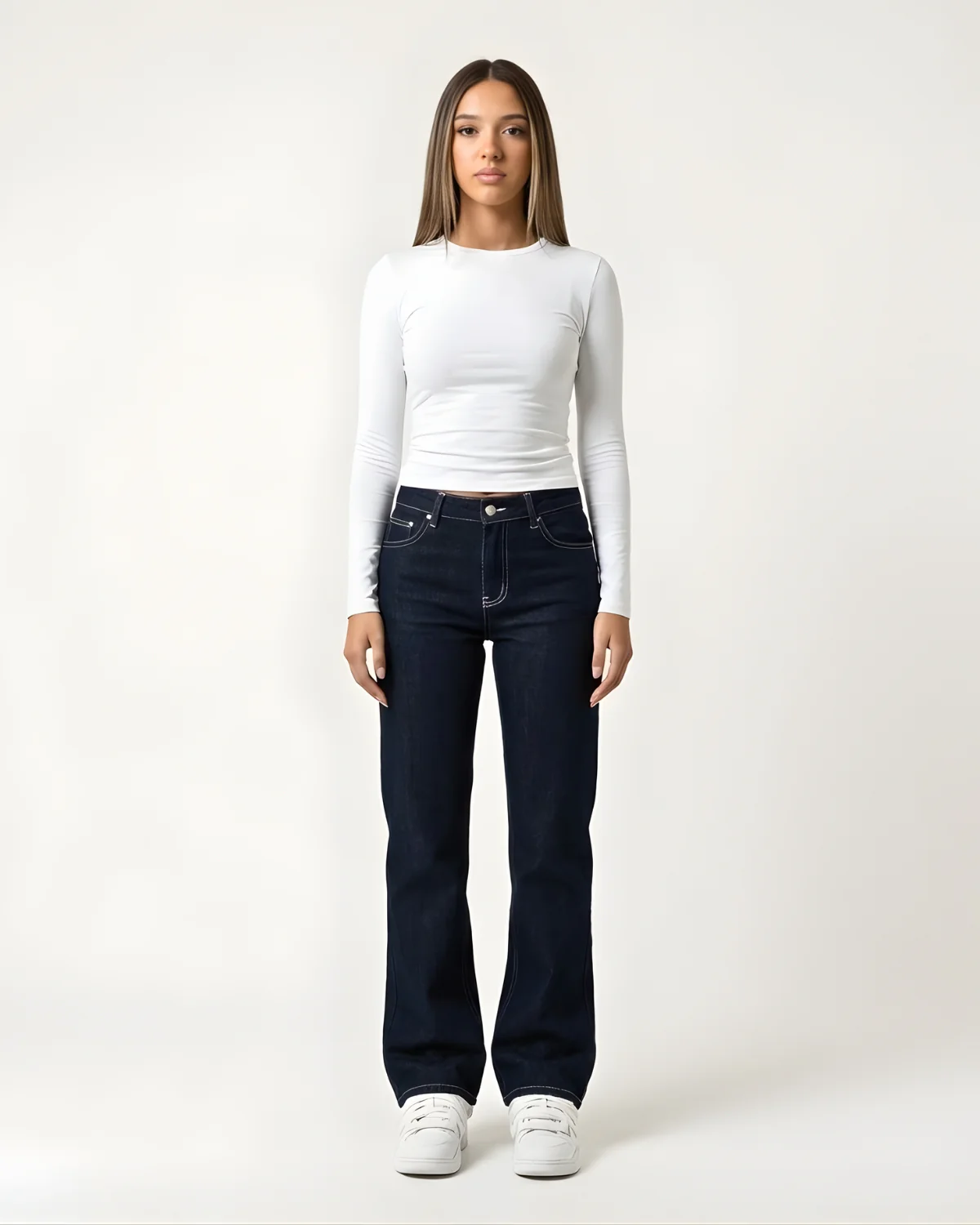 Drift Straight Jeans - Image 3