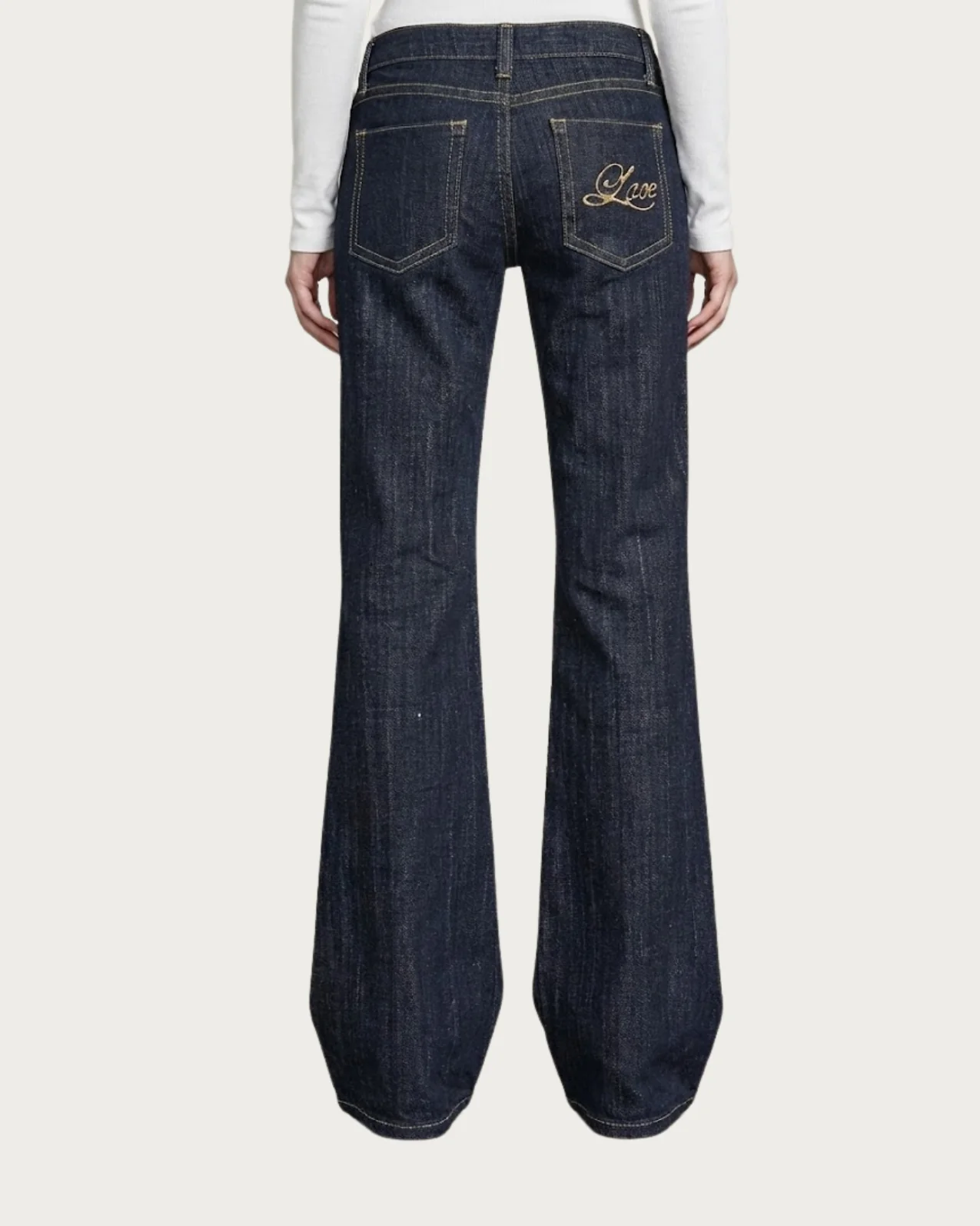 Drift Straight Jeans - Image 4