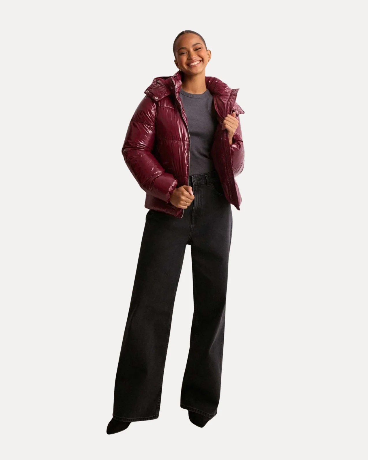 Ember Puffer Jacket - Image 10