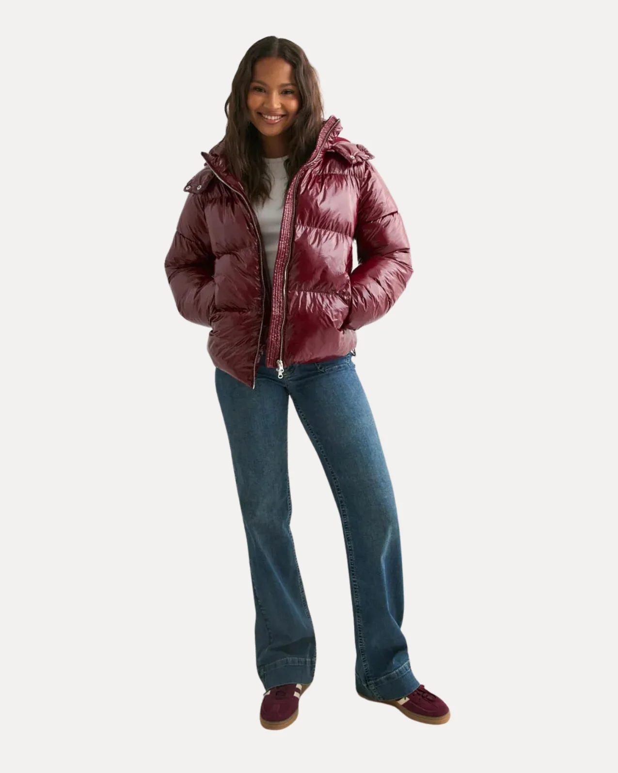 Ember Puffer Jacket - Image 11