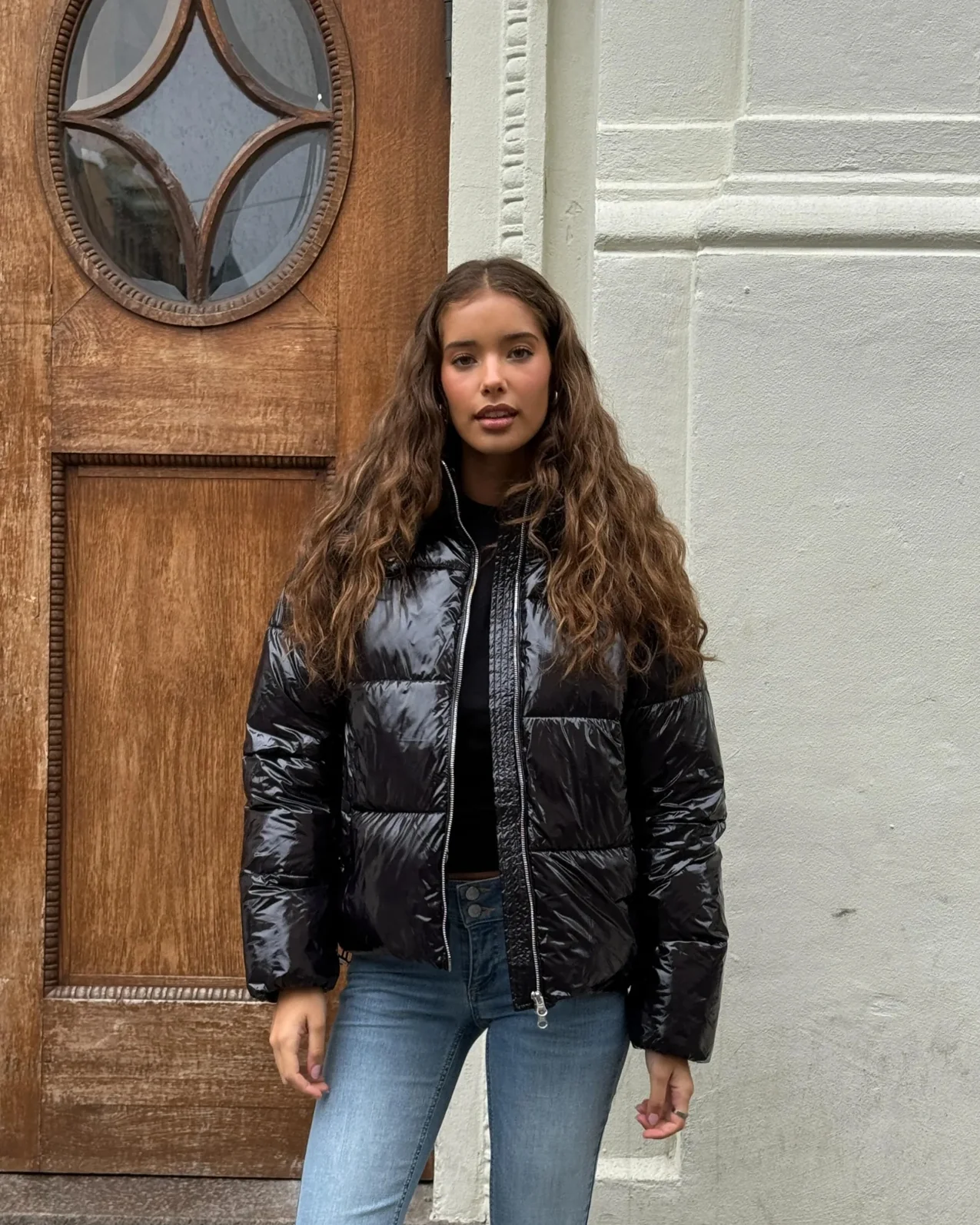 Ember Puffer Jacket - Image 13