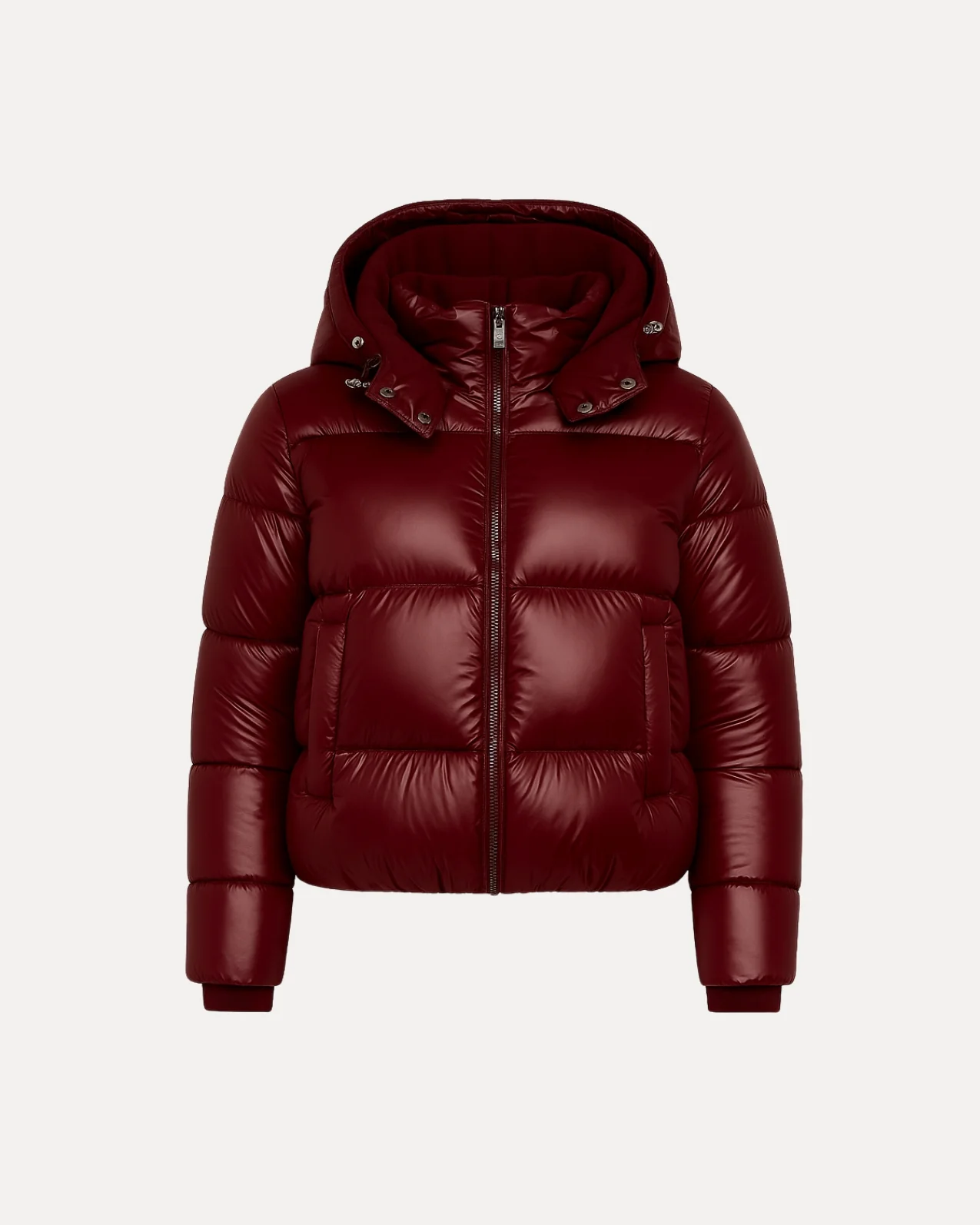 Ember Puffer Jacket - Image 2
